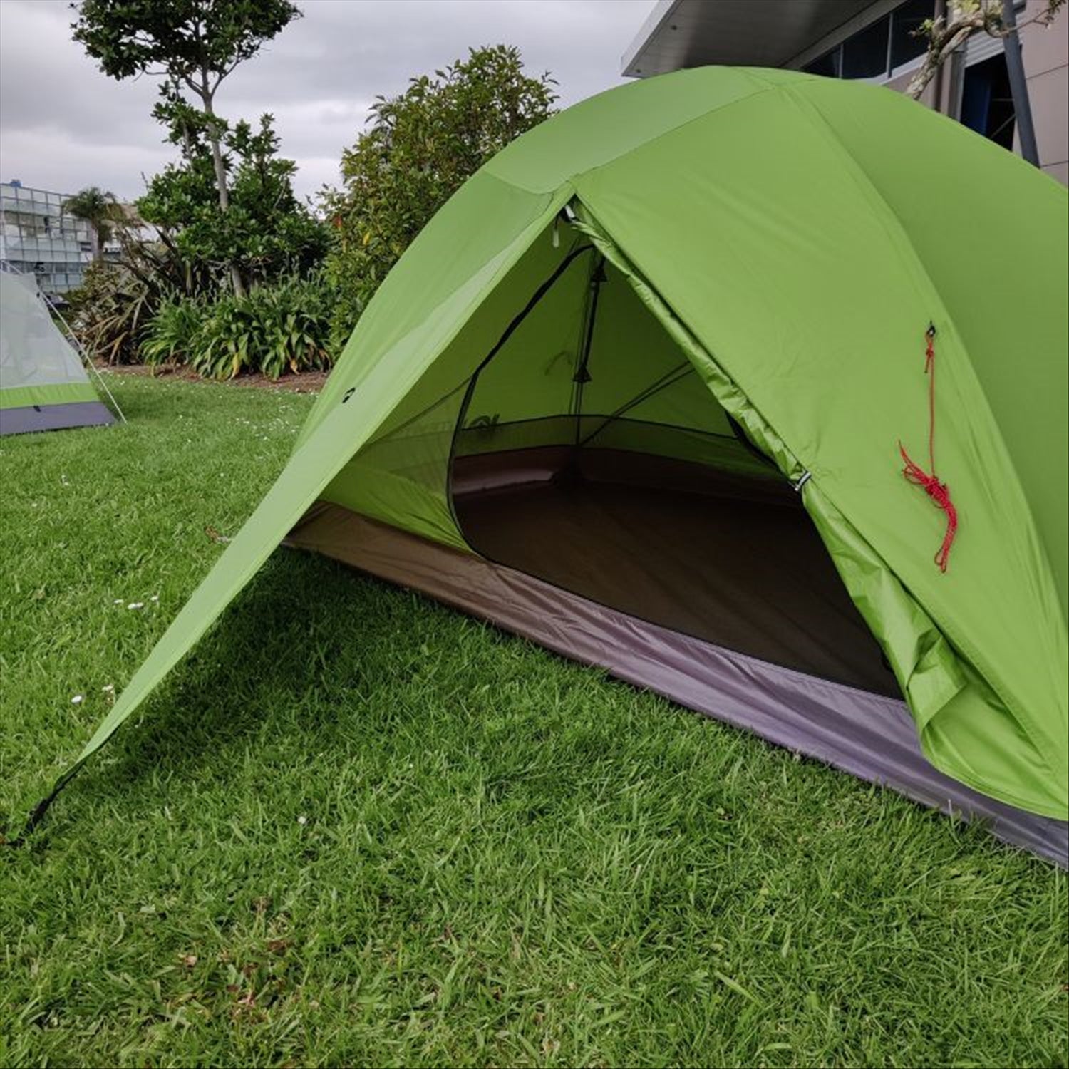 Intents Outdoors MCX 2 - Lightweight 2 Person Hiking Tent, 2.45kg