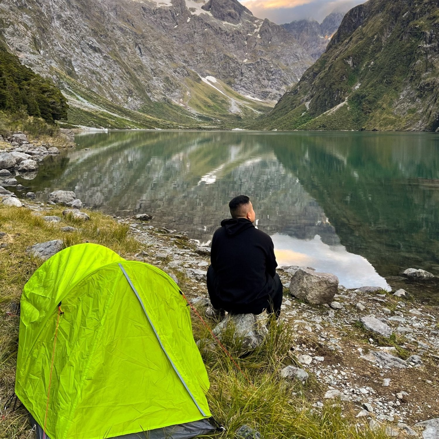 Intents Intents Outdoors Ranger 1 - Lightweight 1 Person Backpacking Tent 1.43kg