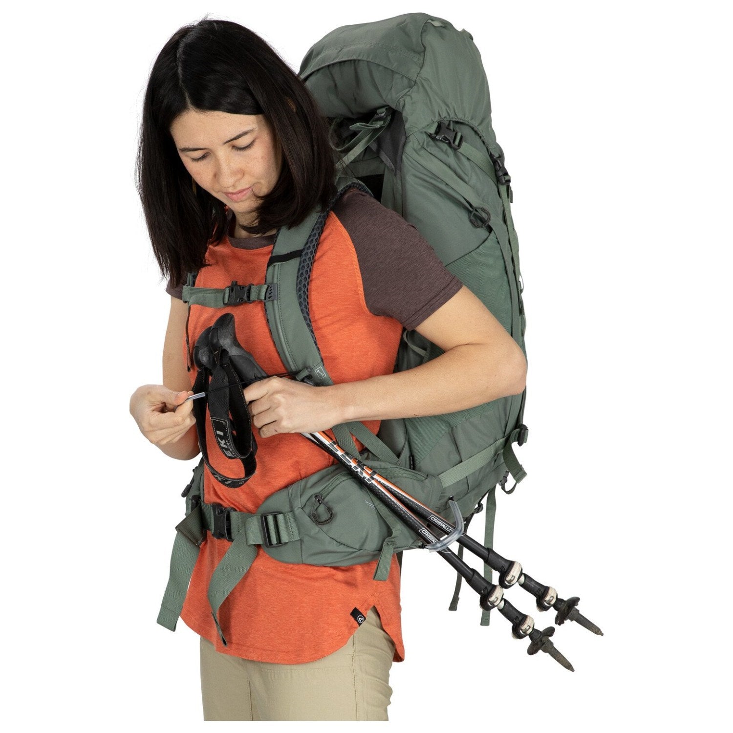 Osprey Osprey Kyte 48 Women's Backpack - Elderberry