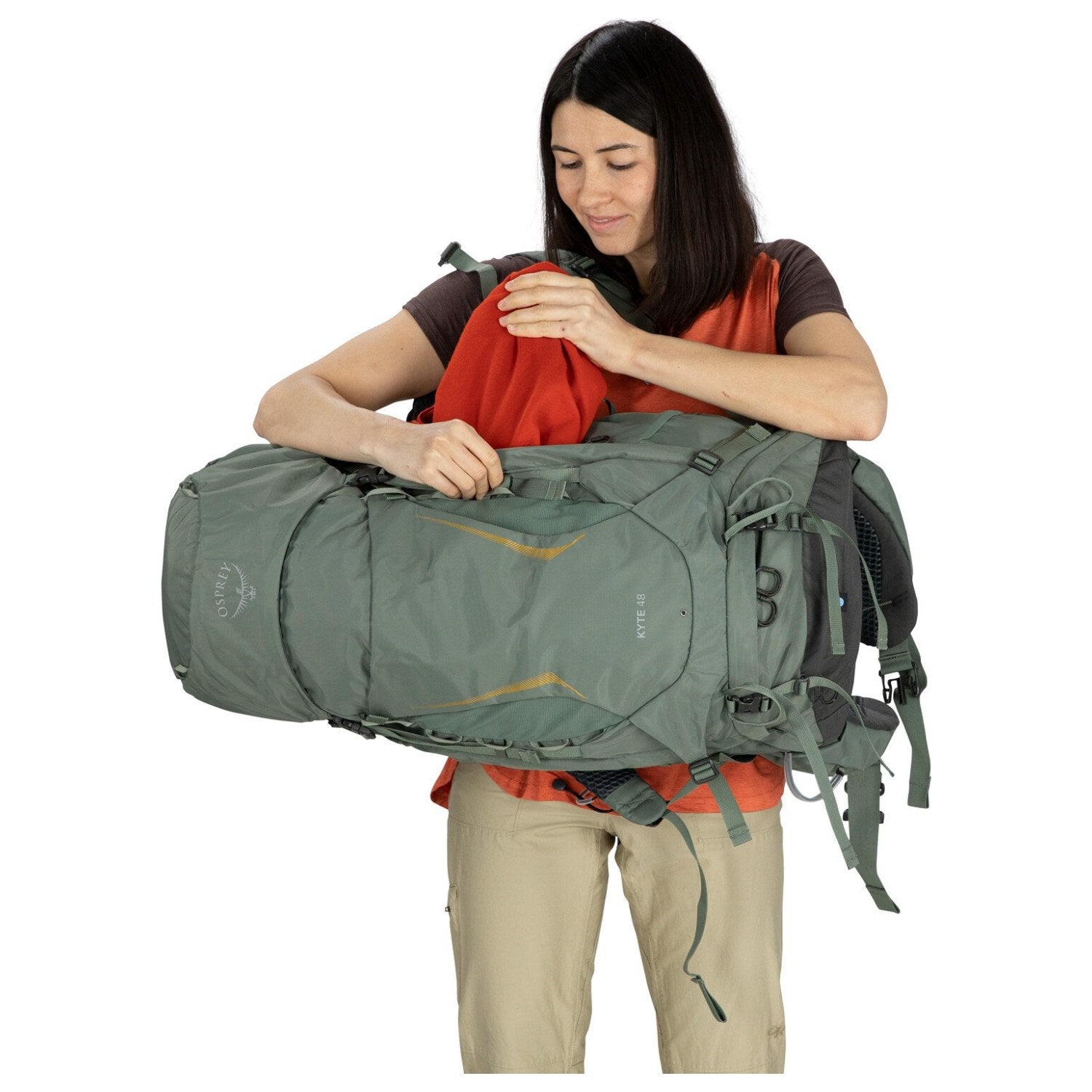 Osprey Osprey Kyte 48 Women's Backpack - Elderberry