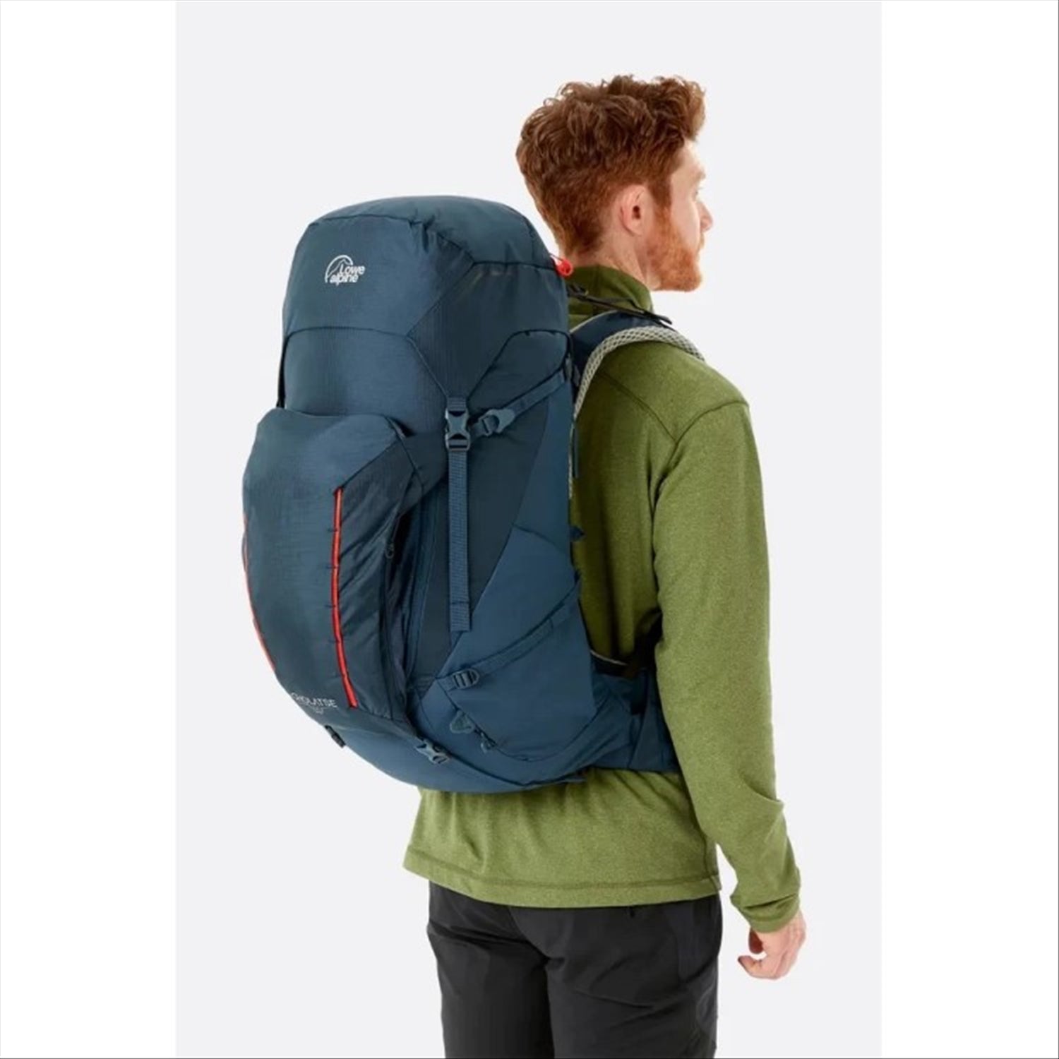 Lowe Alpine Cholatse 52:57 Backpack - Main Image