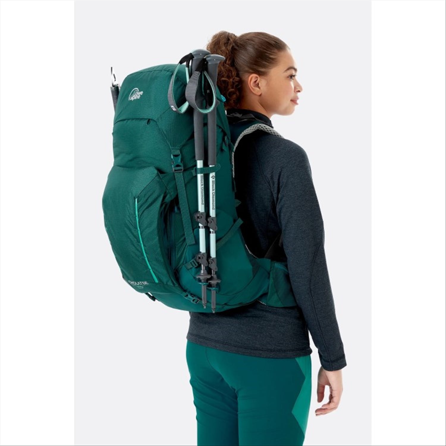 Lowe Alpine Lowe Alpine Cholatse ND 40:45 Womens Backpack