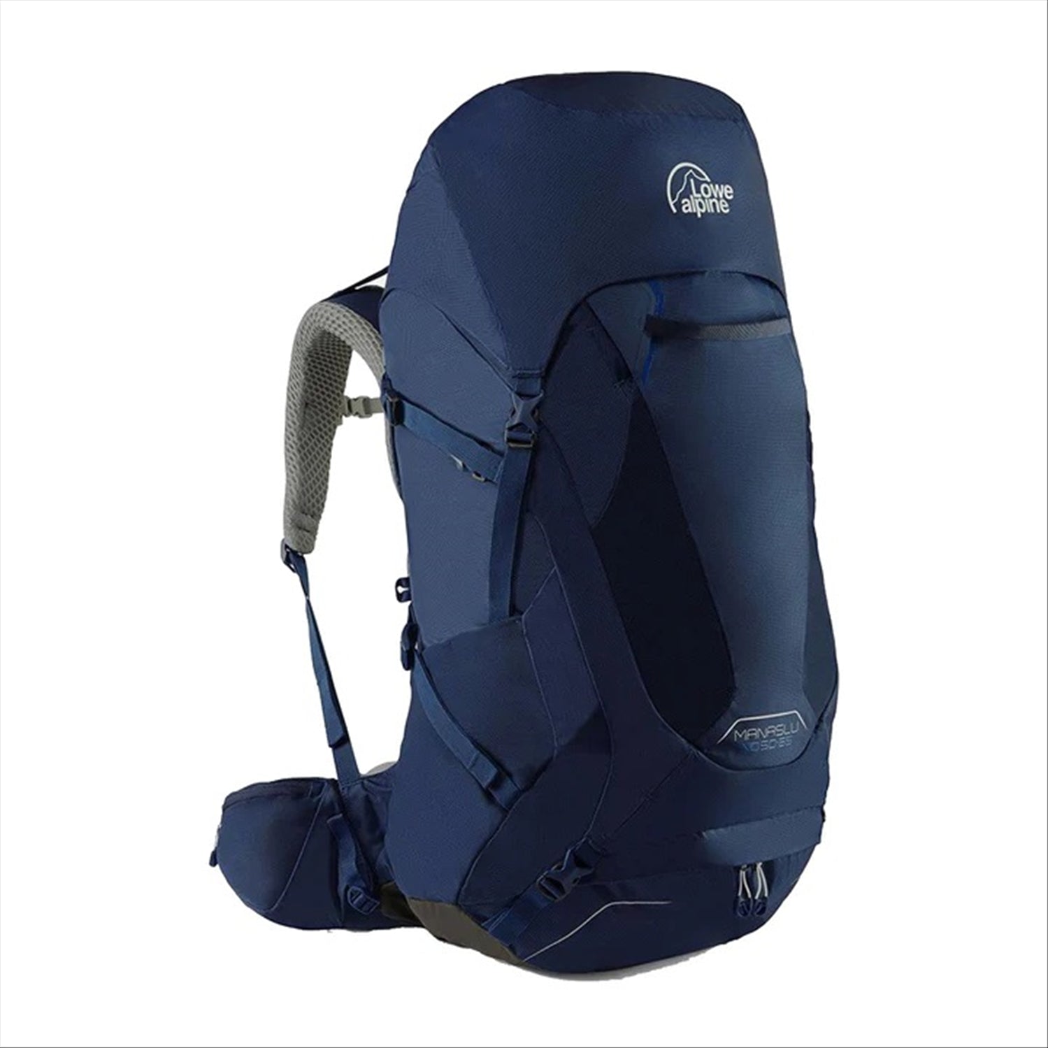Lowe Alpine Backpack Manaslu ND50:65 Womens Blueprint