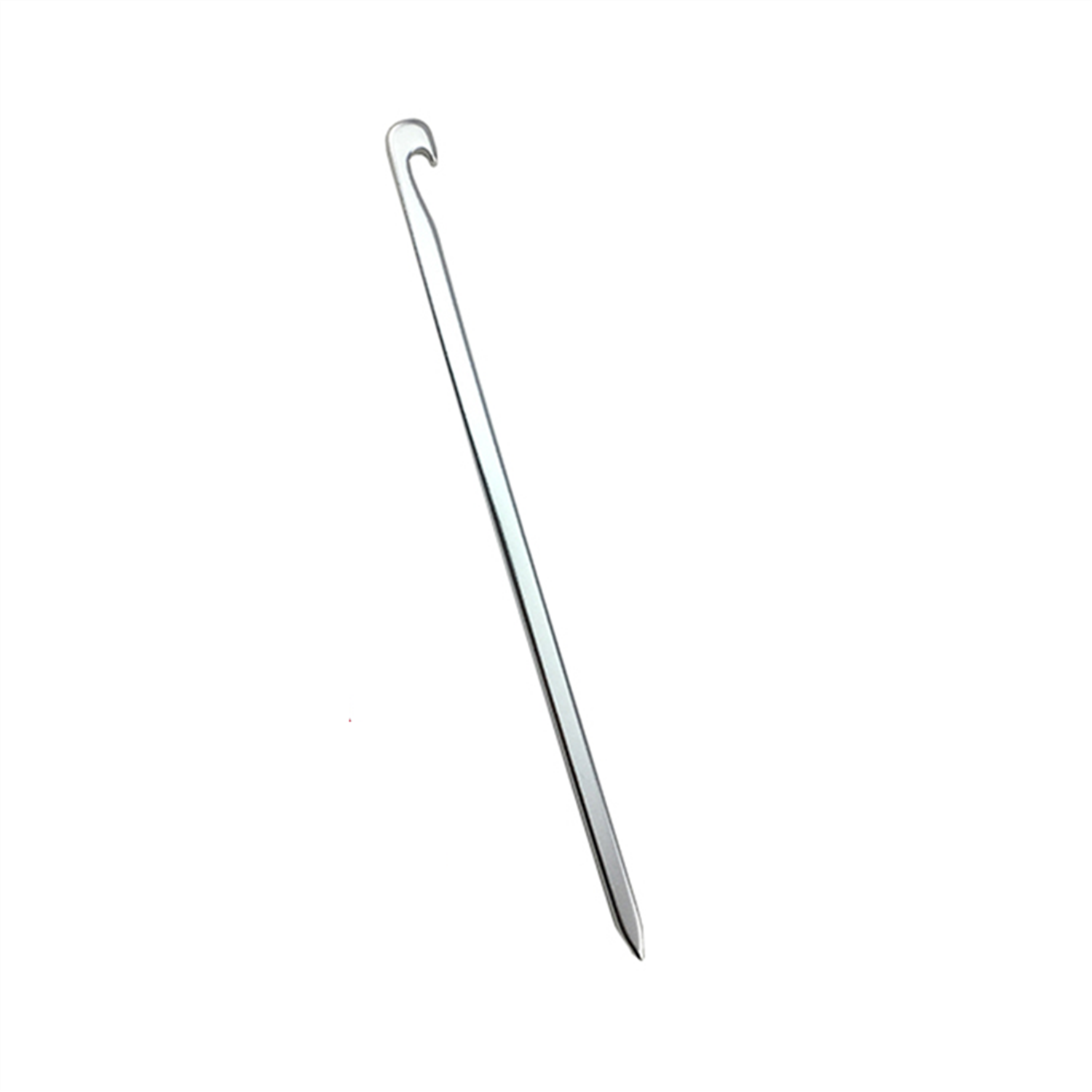 Intents Tent Pegs - Aluminium Needle Stakes