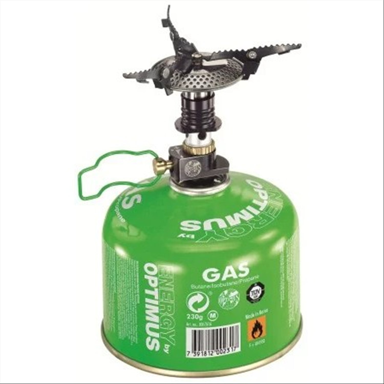 Optimus Optimus Crux Camping Stove 83g