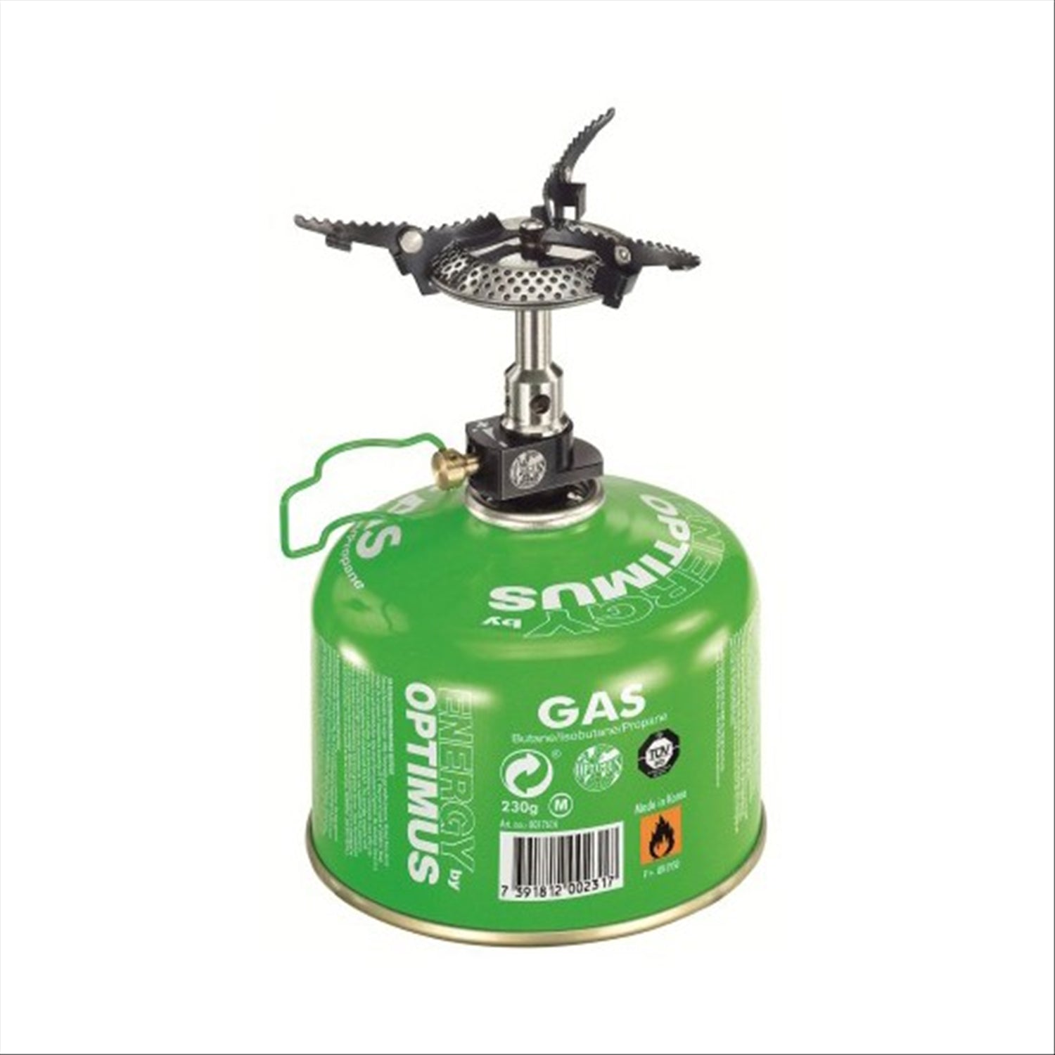 Optimus Optimus Crux Lite Camping Stove 72g