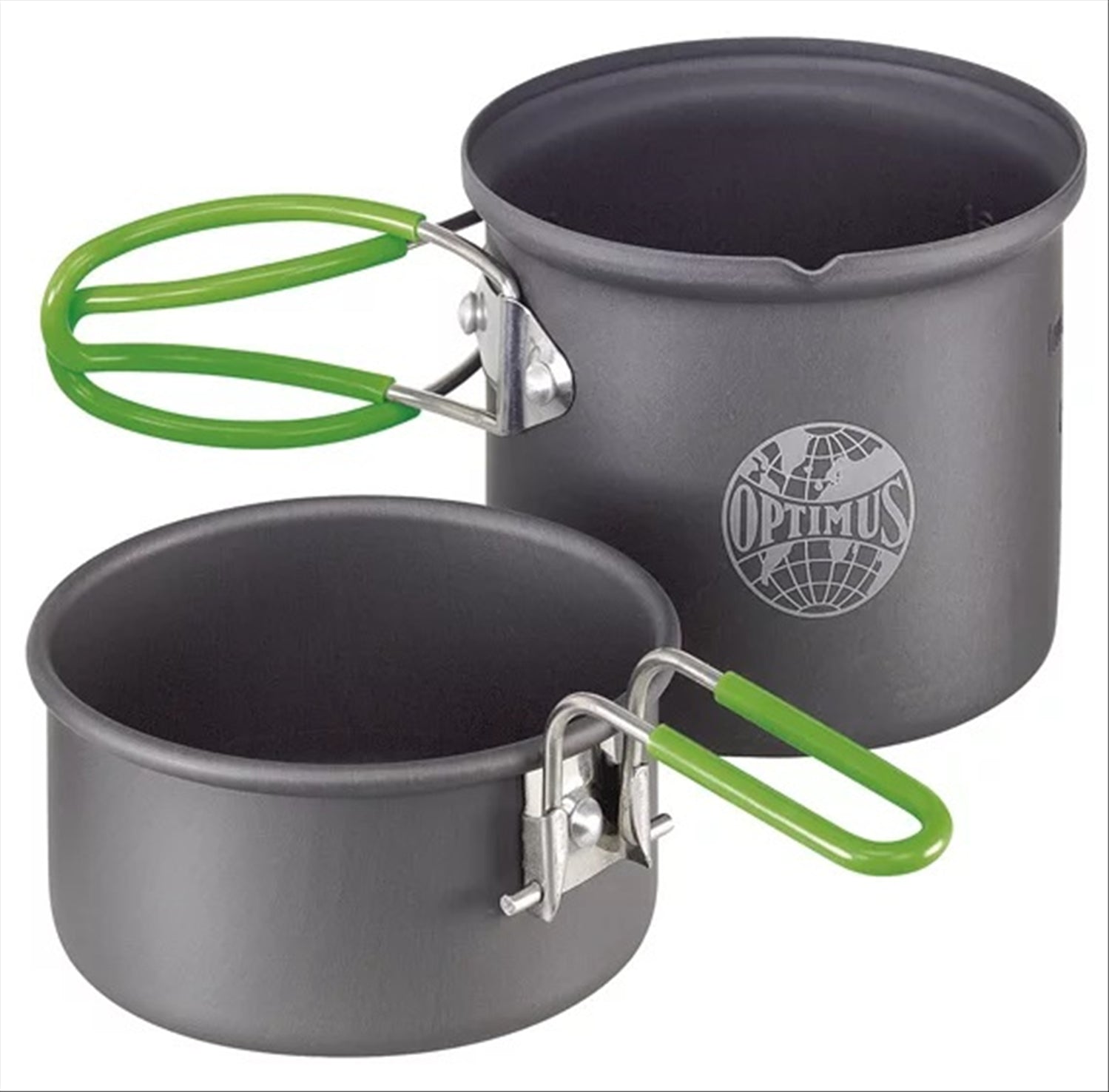 Optimus Optimus Crux Lite Solo Cook System Non-Stick Pot, Pan and Stove