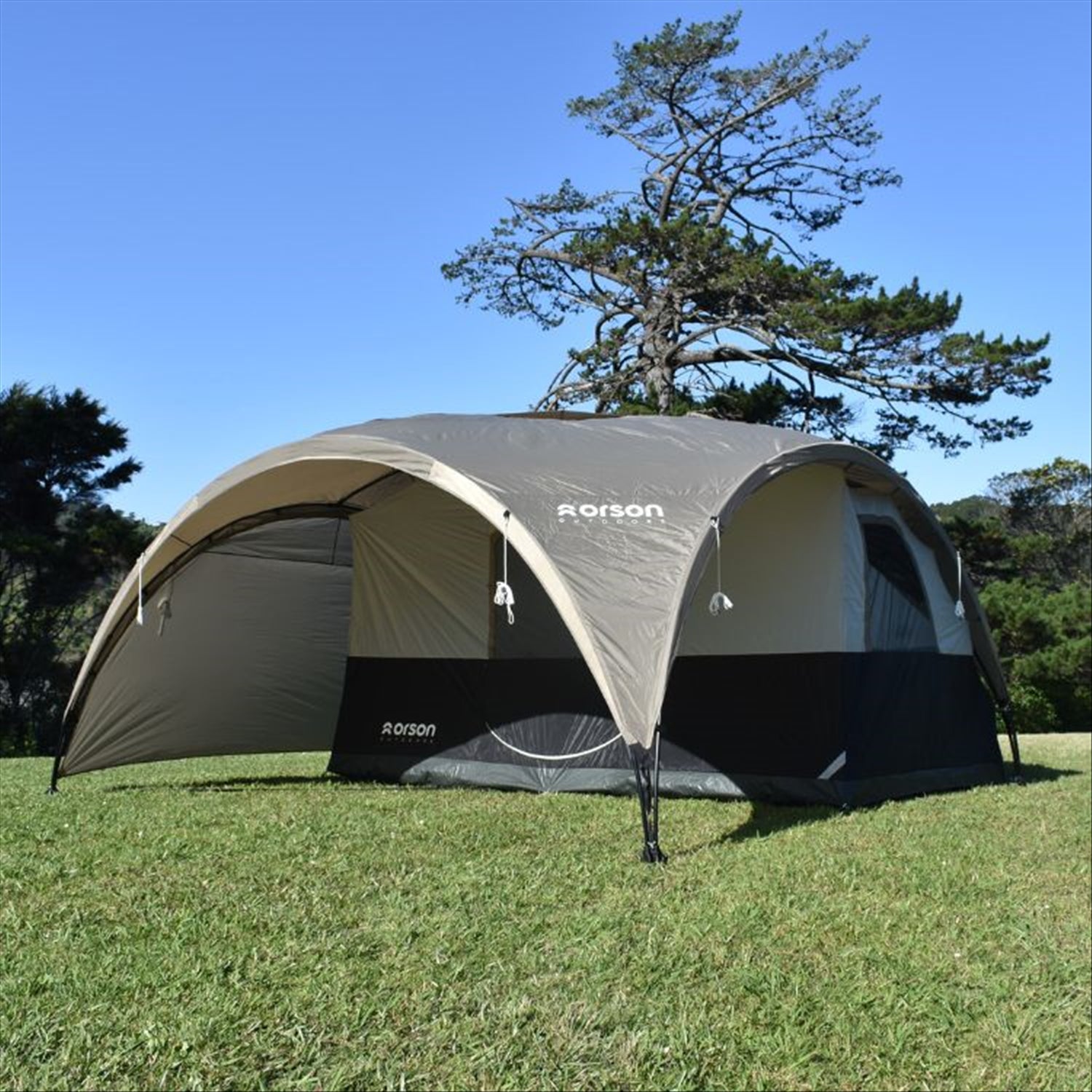 Orson Orson Core Shelter - 4.5m Outdoor Portable Gazebo, Combo Deal 2