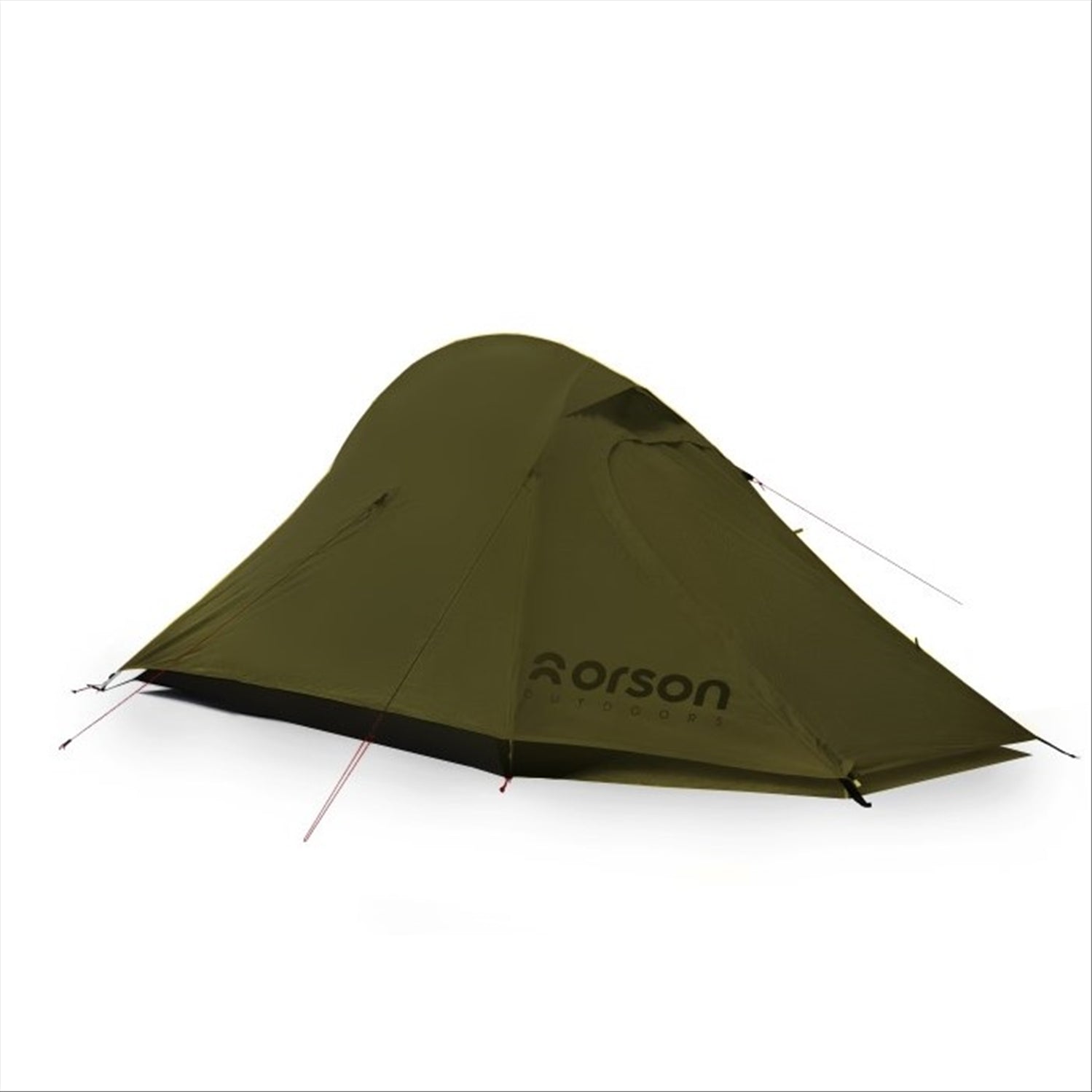 Orson Orson Tracker 2 - Ripstop Lightweight 2 Person Hiking Tent, 1.95kg