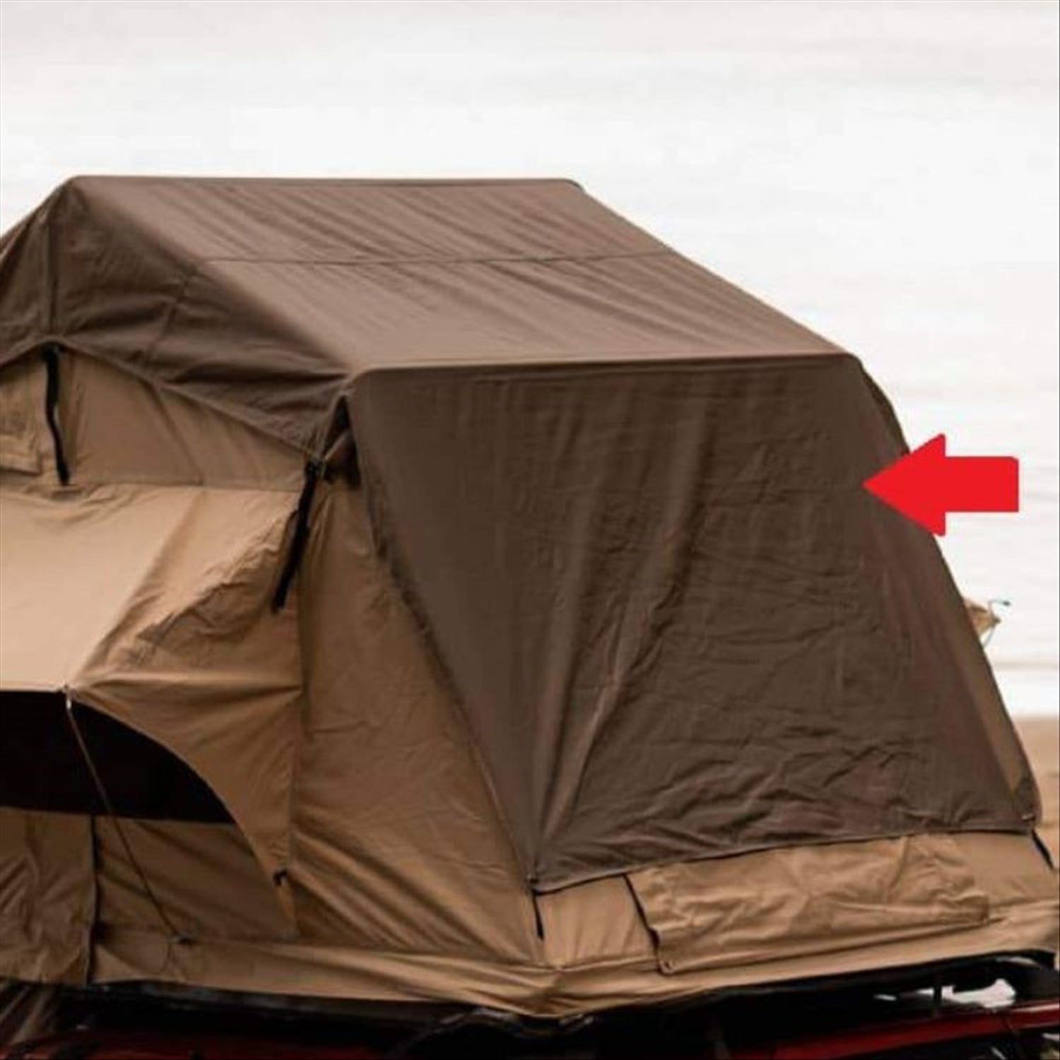 A2 A2X Roof Top Tent Rain Fly