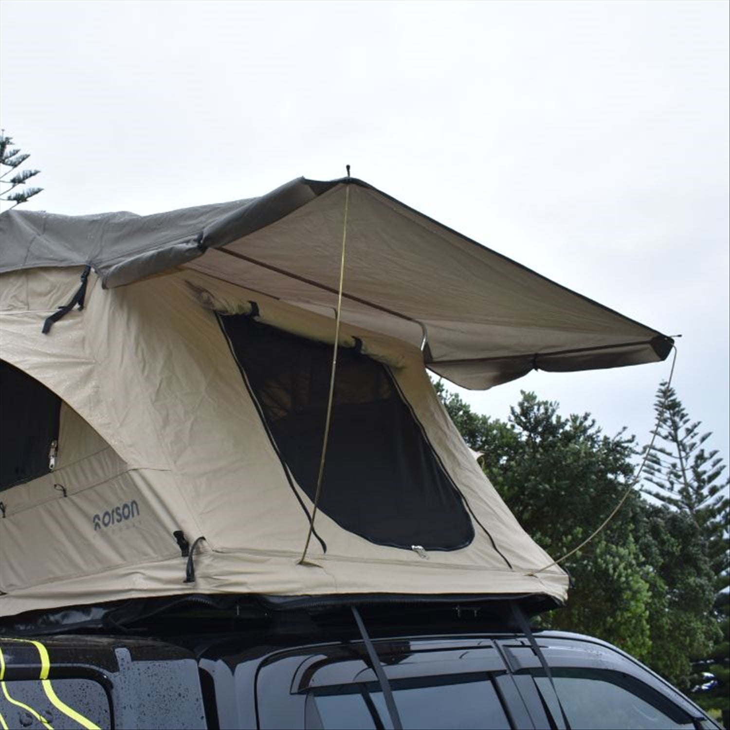 Orson Roof Top Tent Rain Fly - A2/A2X
