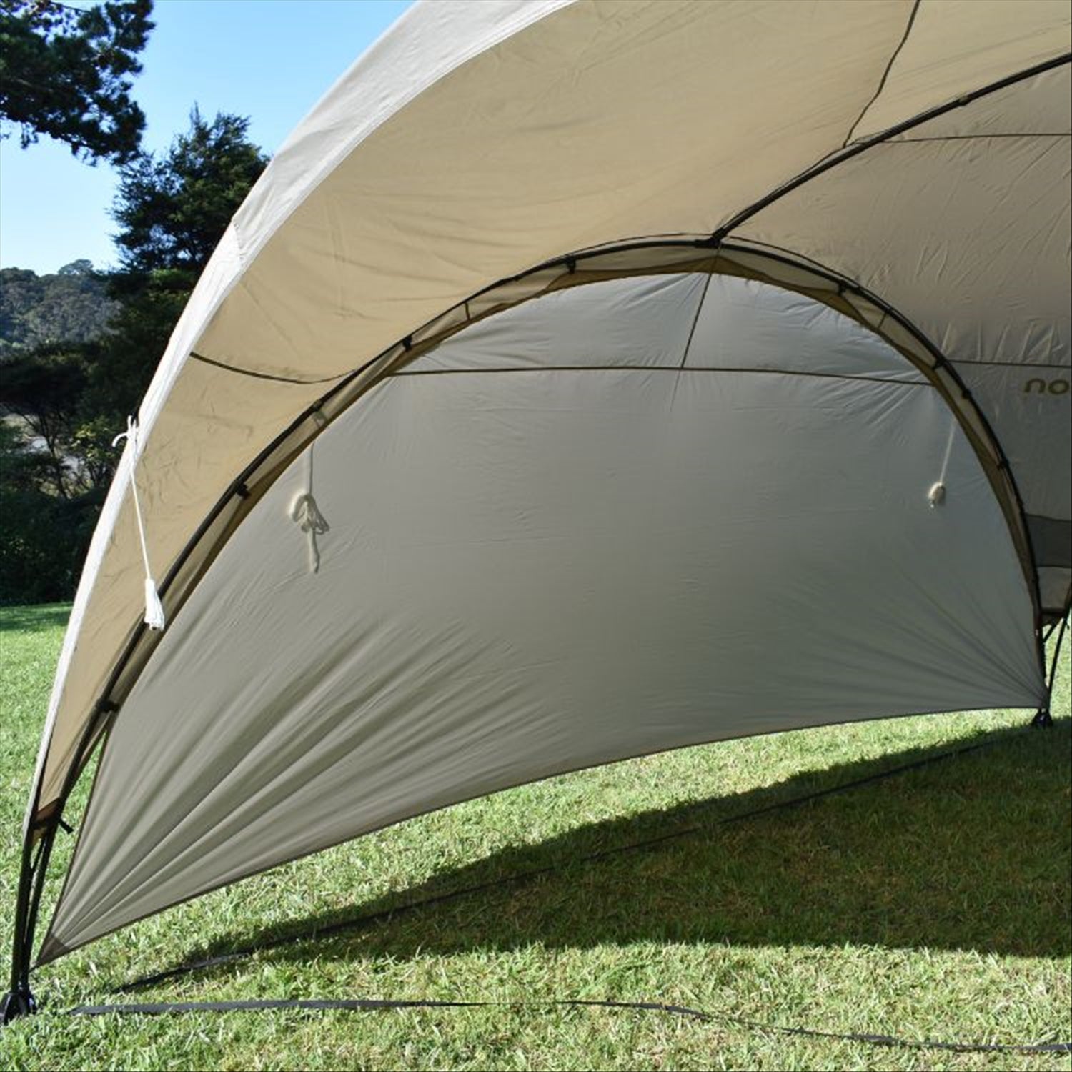 Orson Core Shelter - 4.5m Outdoor Gazebo or Shelter
