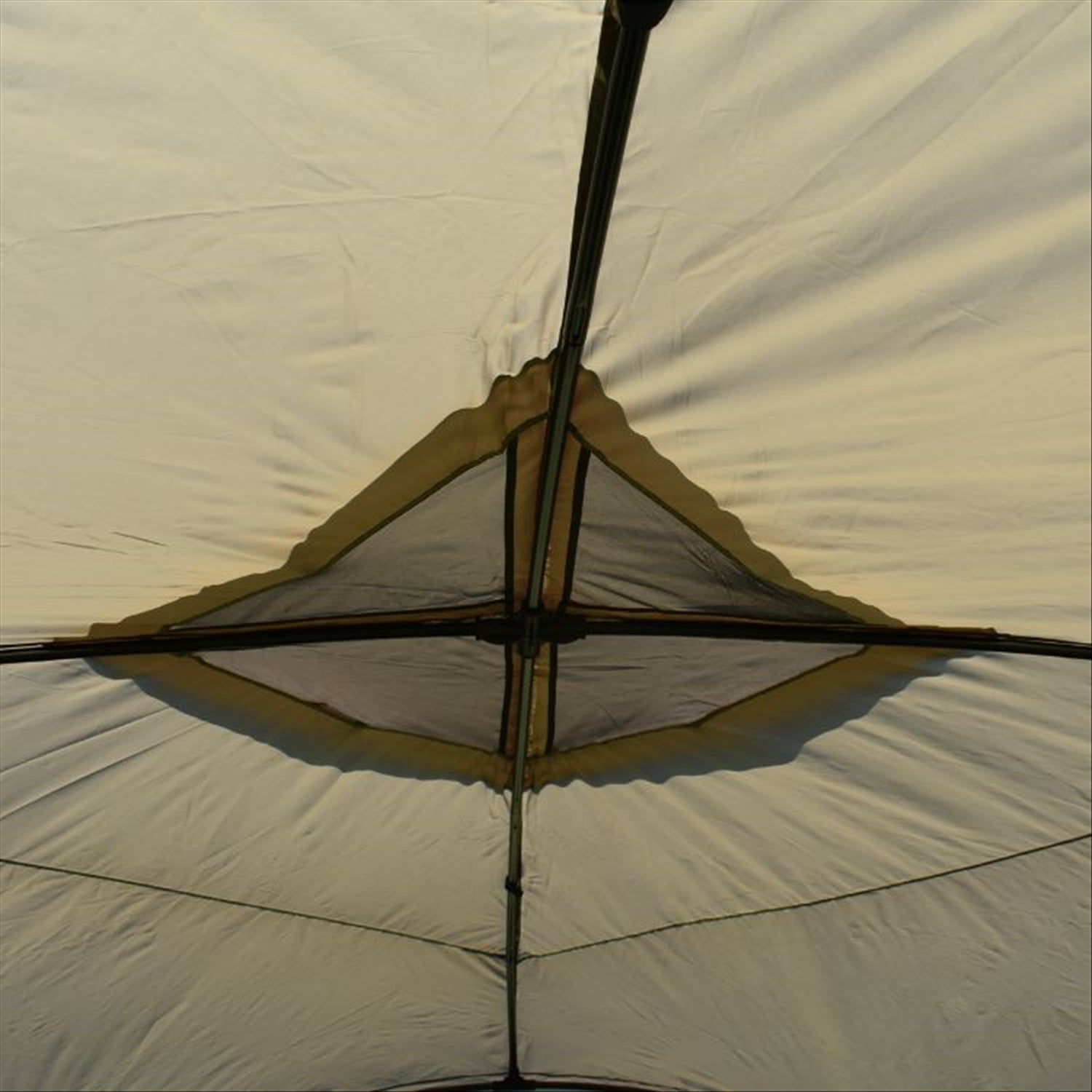4.5m Core Shelter - 150D Oxford Cover + 1 side wall