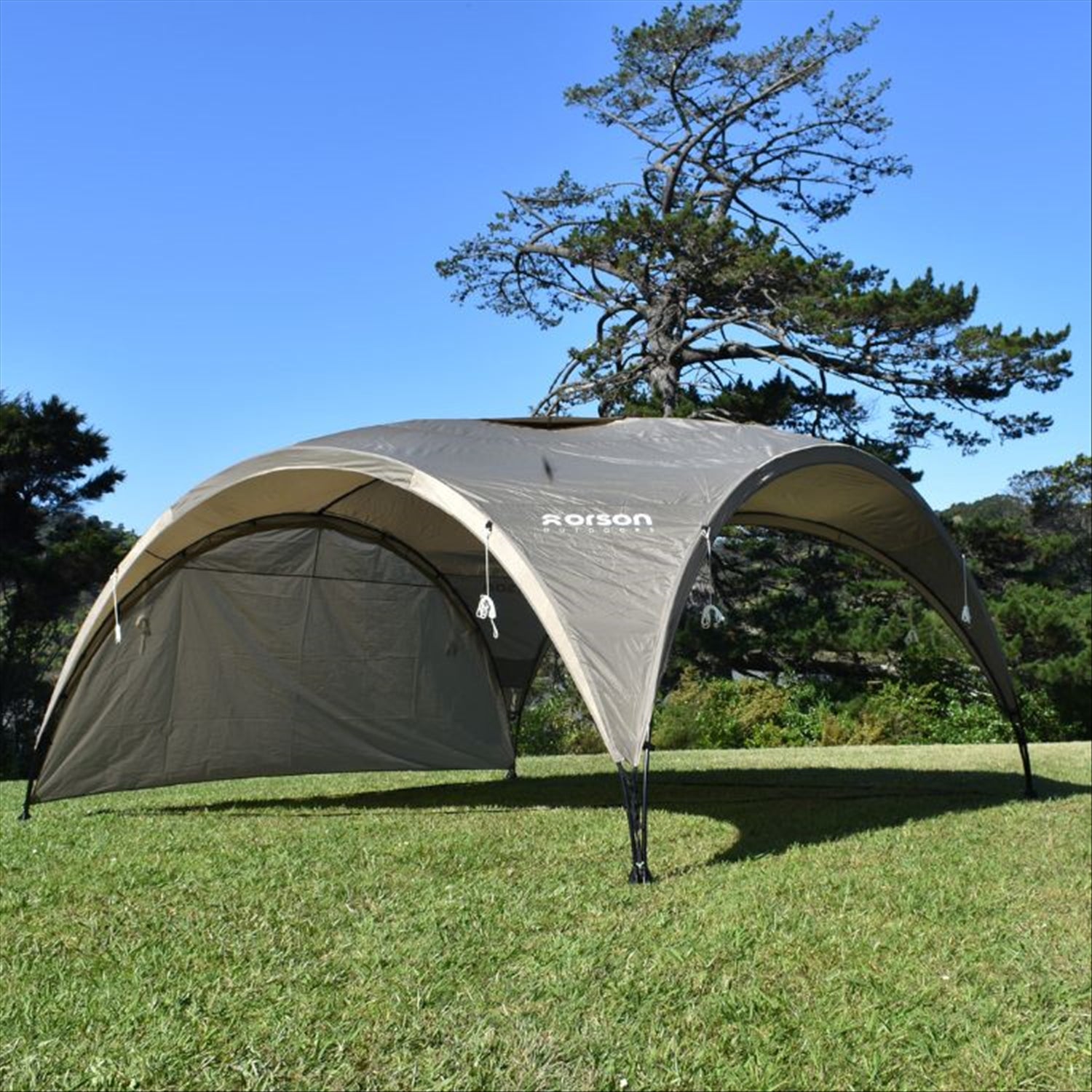 Orson Core Shelter - 4.5m Outdoor Gazebo or Shelter