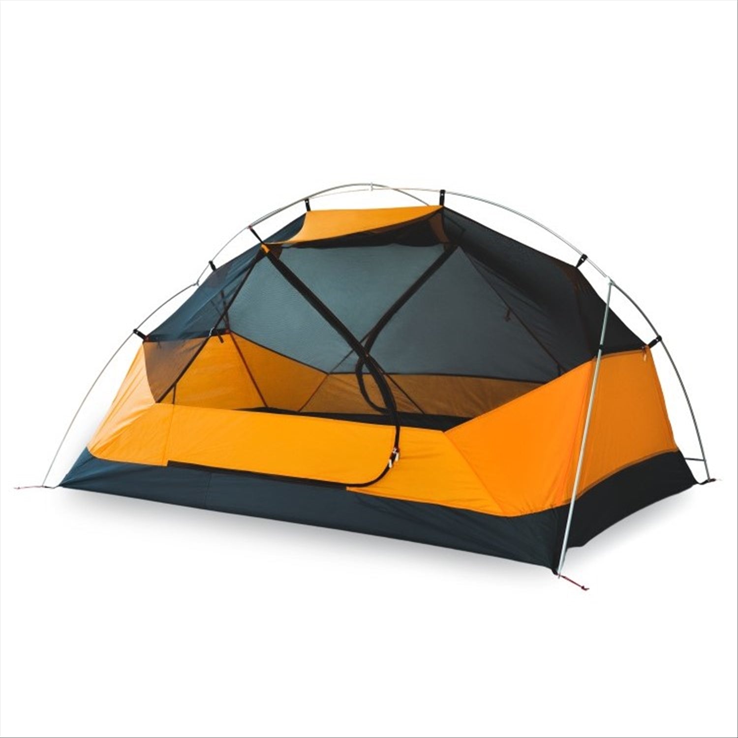 Orson Orson Hopper 2 Lightweight 2 Person Tent, Ripstop Polyester, 2.5kg