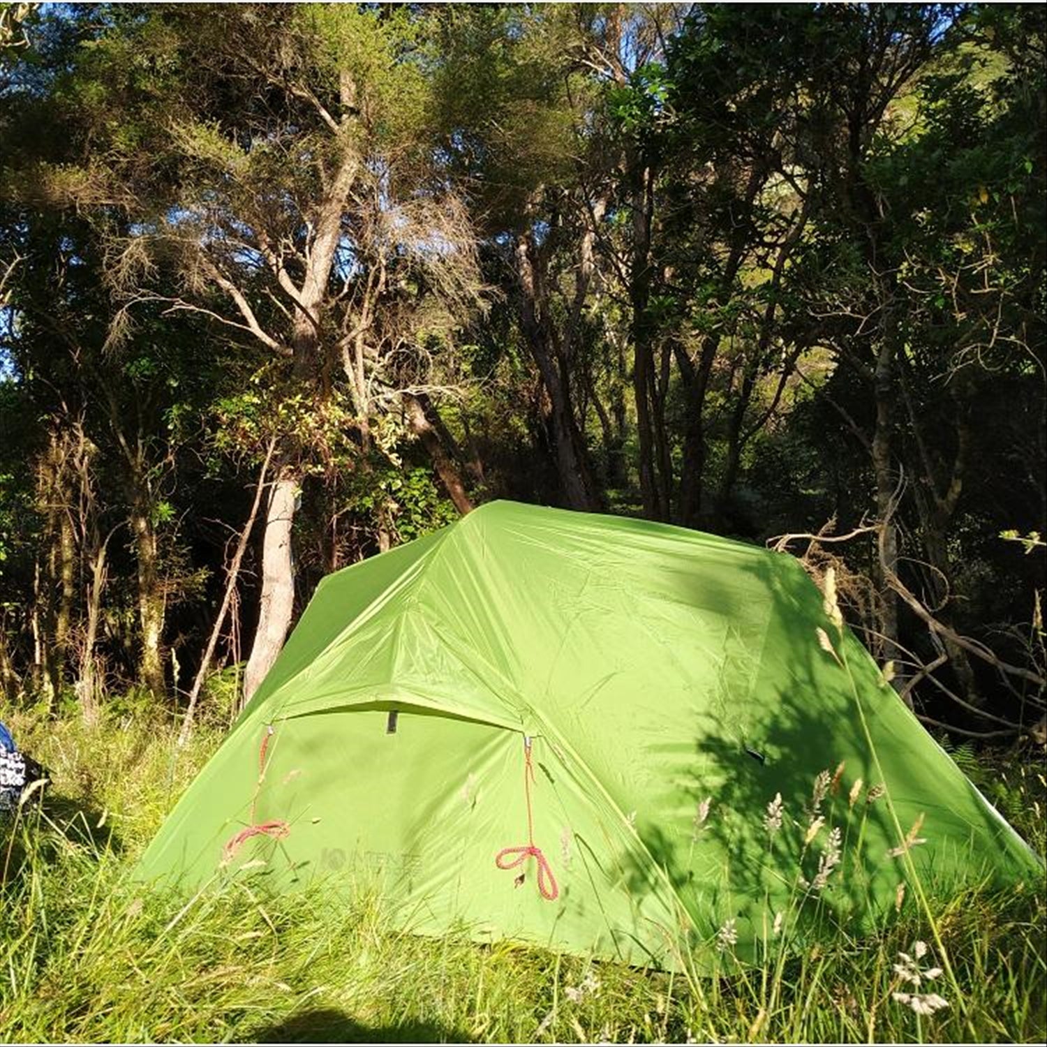 Hopper 2 - Silnylon Lightweight 2 Person Hiking Tent, 2.05kg