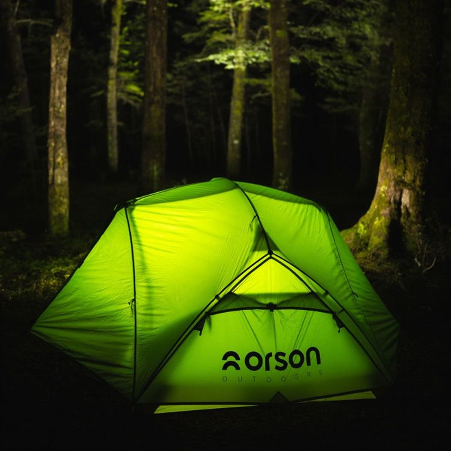 Hopper 2 - Silnylon Lightweight 2 Person Hiking Tent, 2.05kg