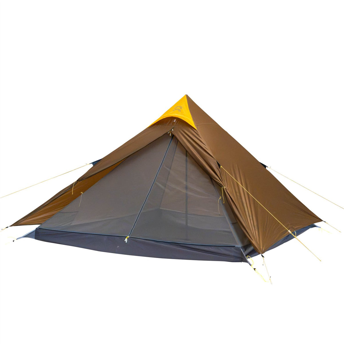 Orson Orson Mini Muster | Ultralight Silpoly 3-4 Person Tipi Tent | 1.75kg