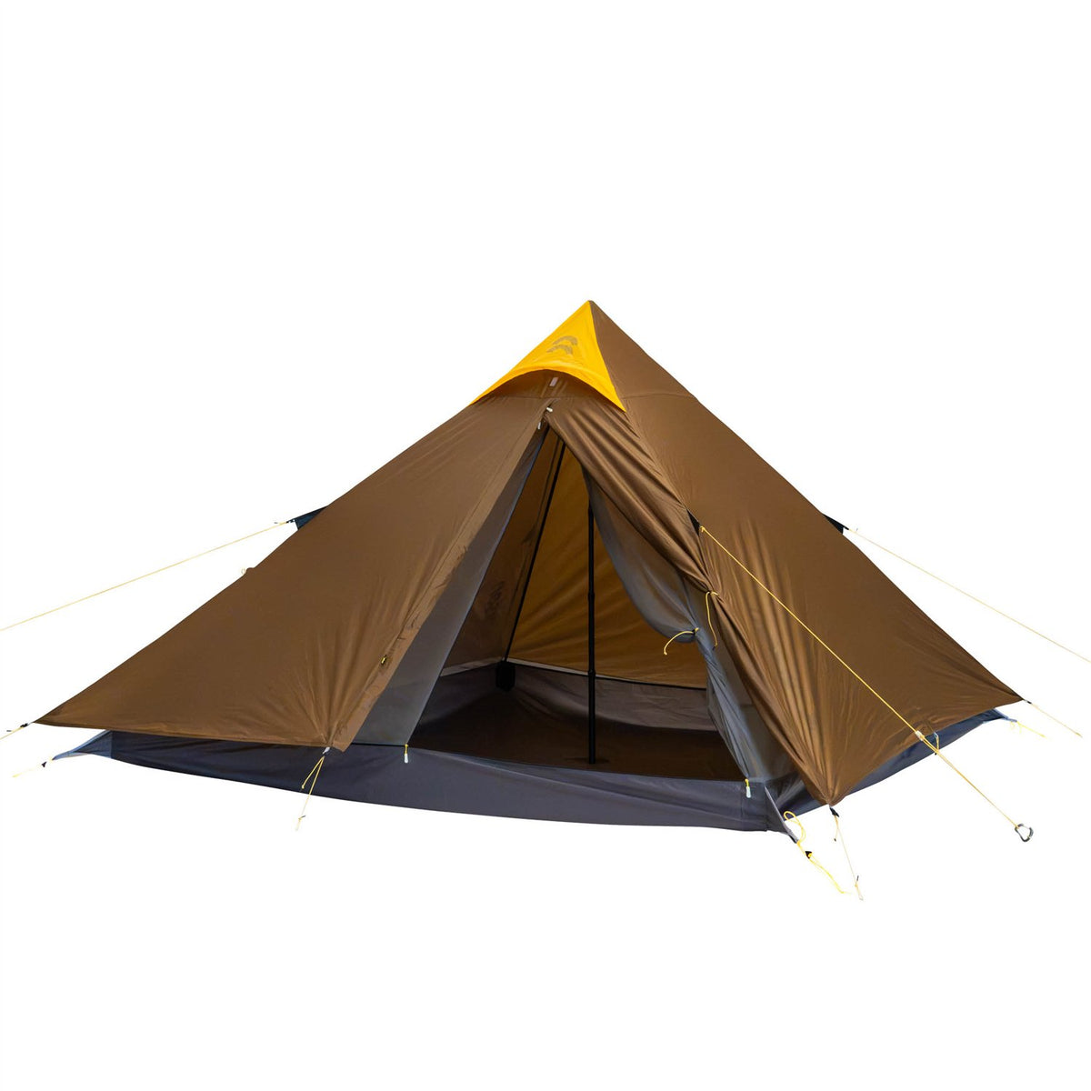 Orson Orson Mini Muster | Ultralight Silpoly 3-4 Person Tipi Tent | 1.75kg