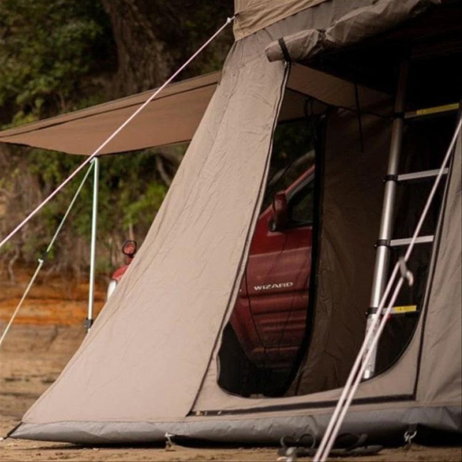 Orson Orson Roof Tent Annex for A2 Roof Tent - Fully Enclosed Room Only