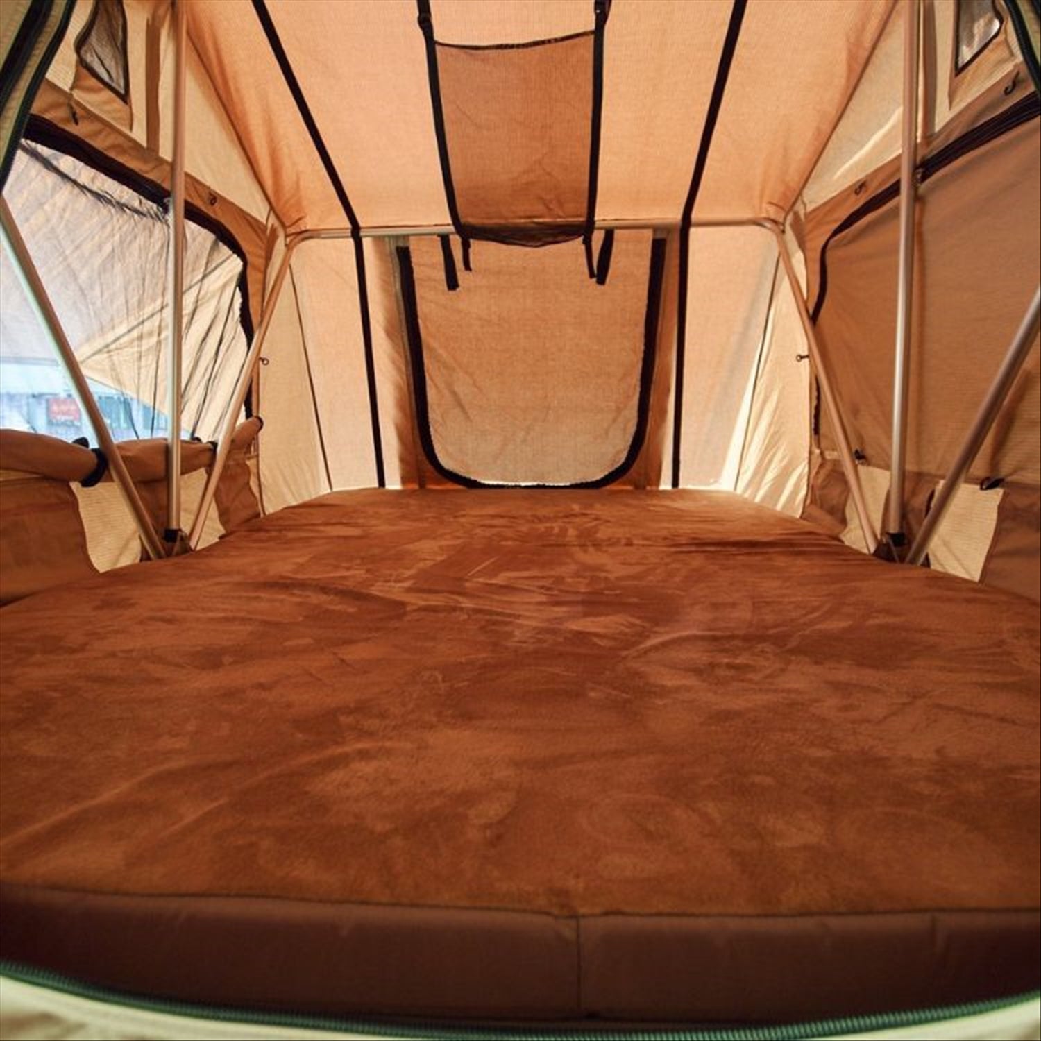 Orson Orson A2X Roof Top Tent with Annex - 180-200cm