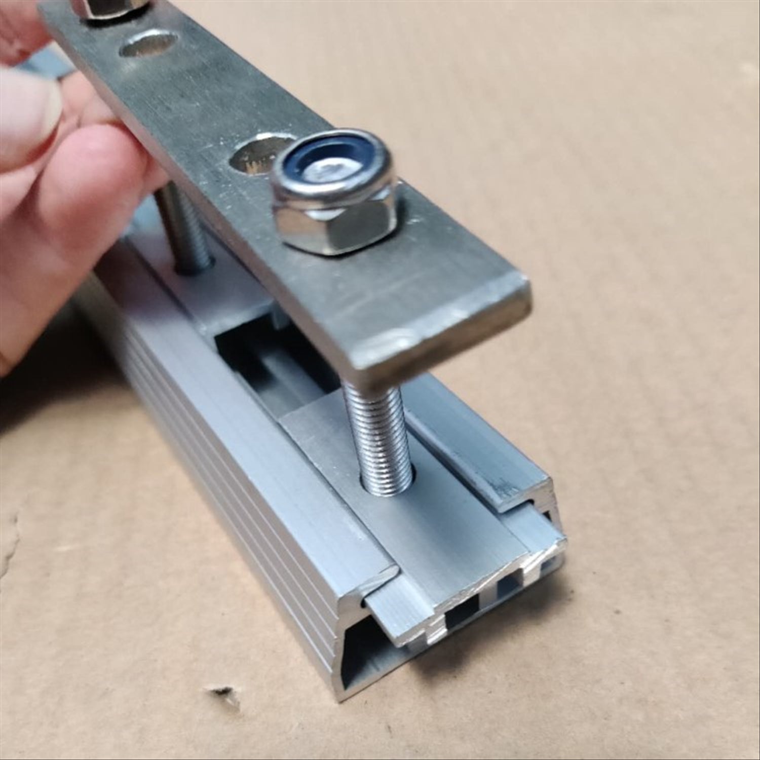Replacement Roof Top Tent Mounting Rails - Tracks