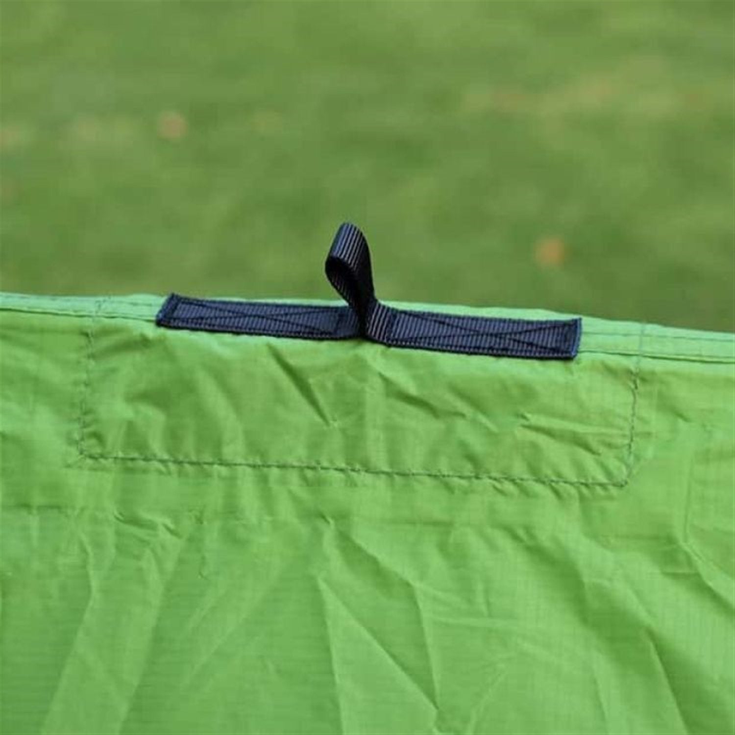 Orson Orson Skyline Ultralight Tarp - 3x3m, 550g, 20D Ripstop Silnylon