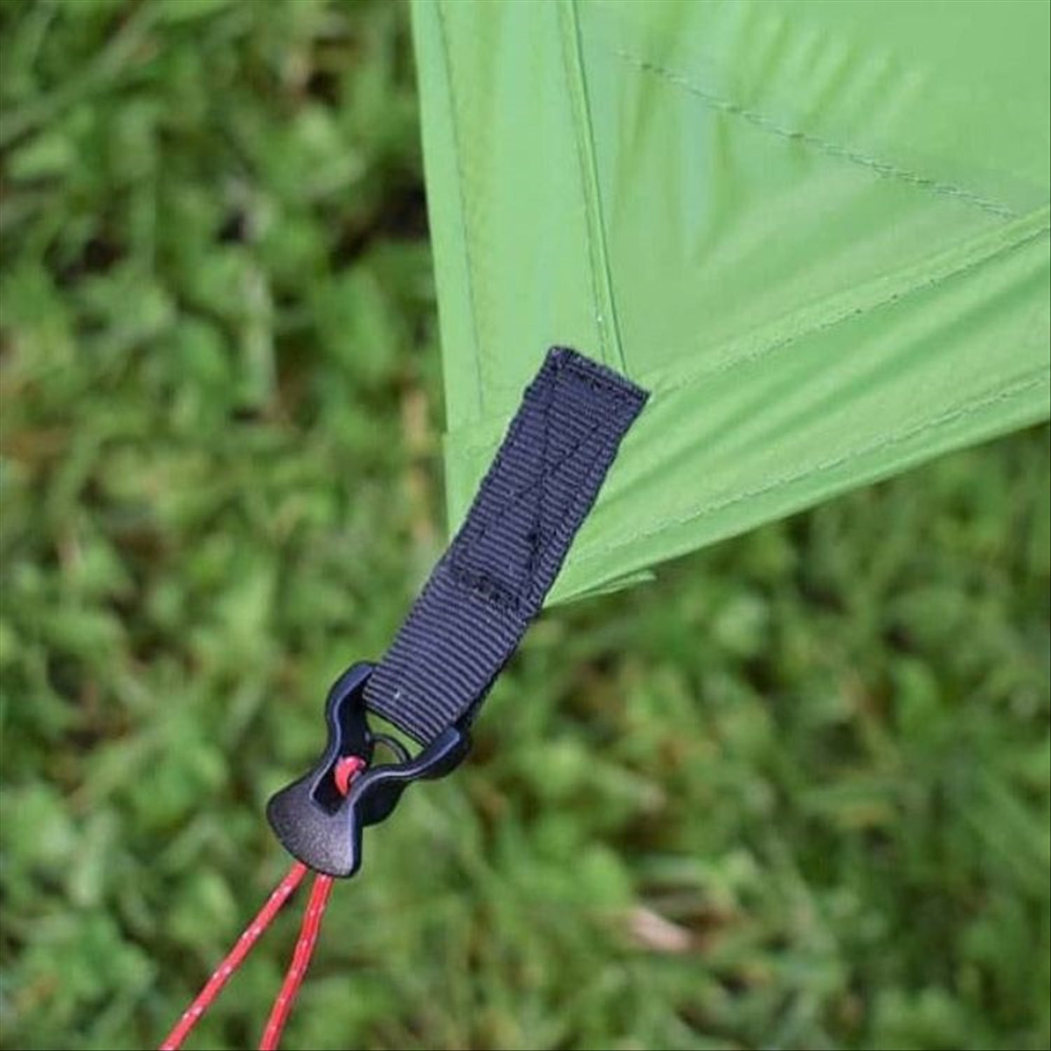 Orson Orson Skyline Ultralight Tarp - 2x3m, 20D Ripstop Silnylon, 380g