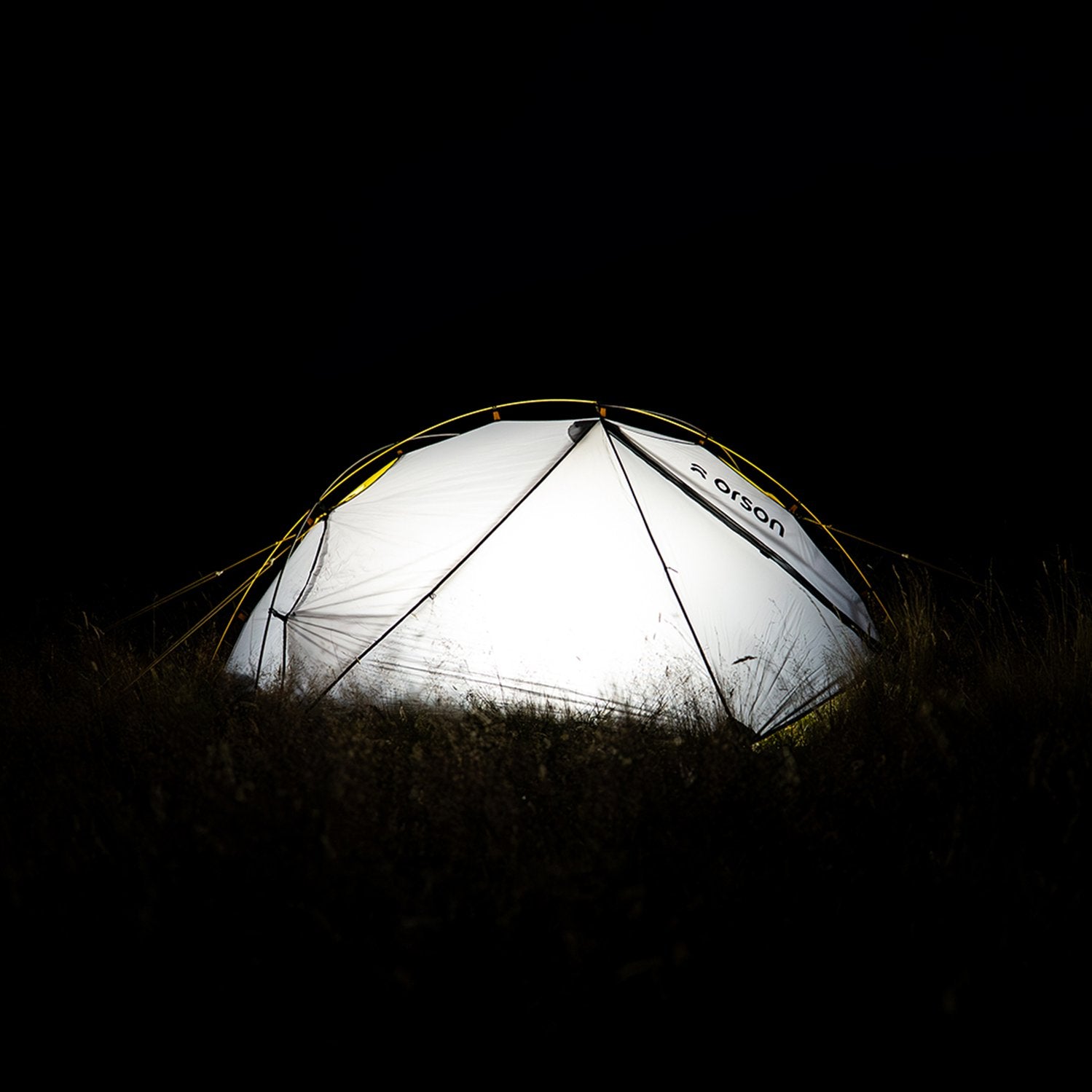 Orson Orson Quill 1 | Ultralight 4 Season Hiking Tent | 1.7kg