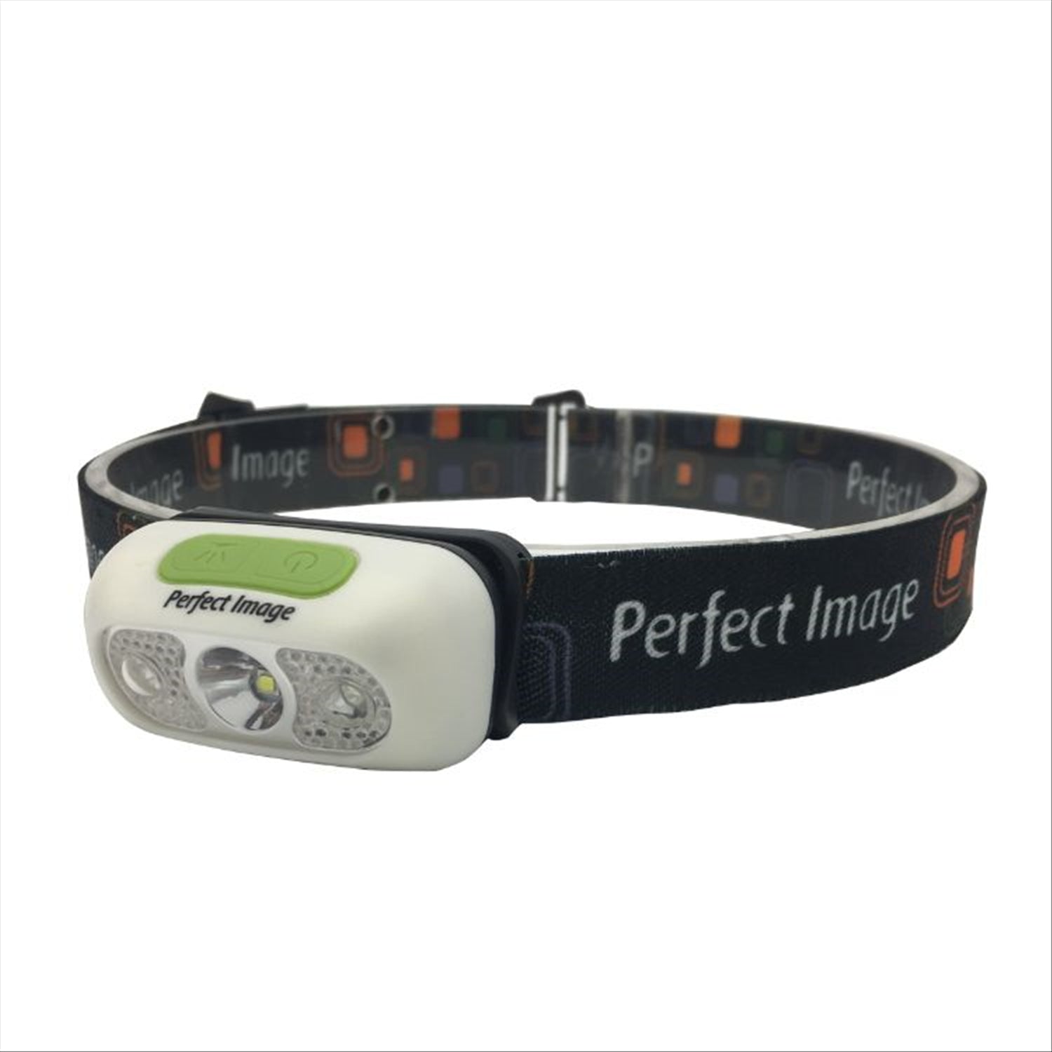 PERFECT IMAGE Perfect Image Rechargeable Headlamp 230 Lumens