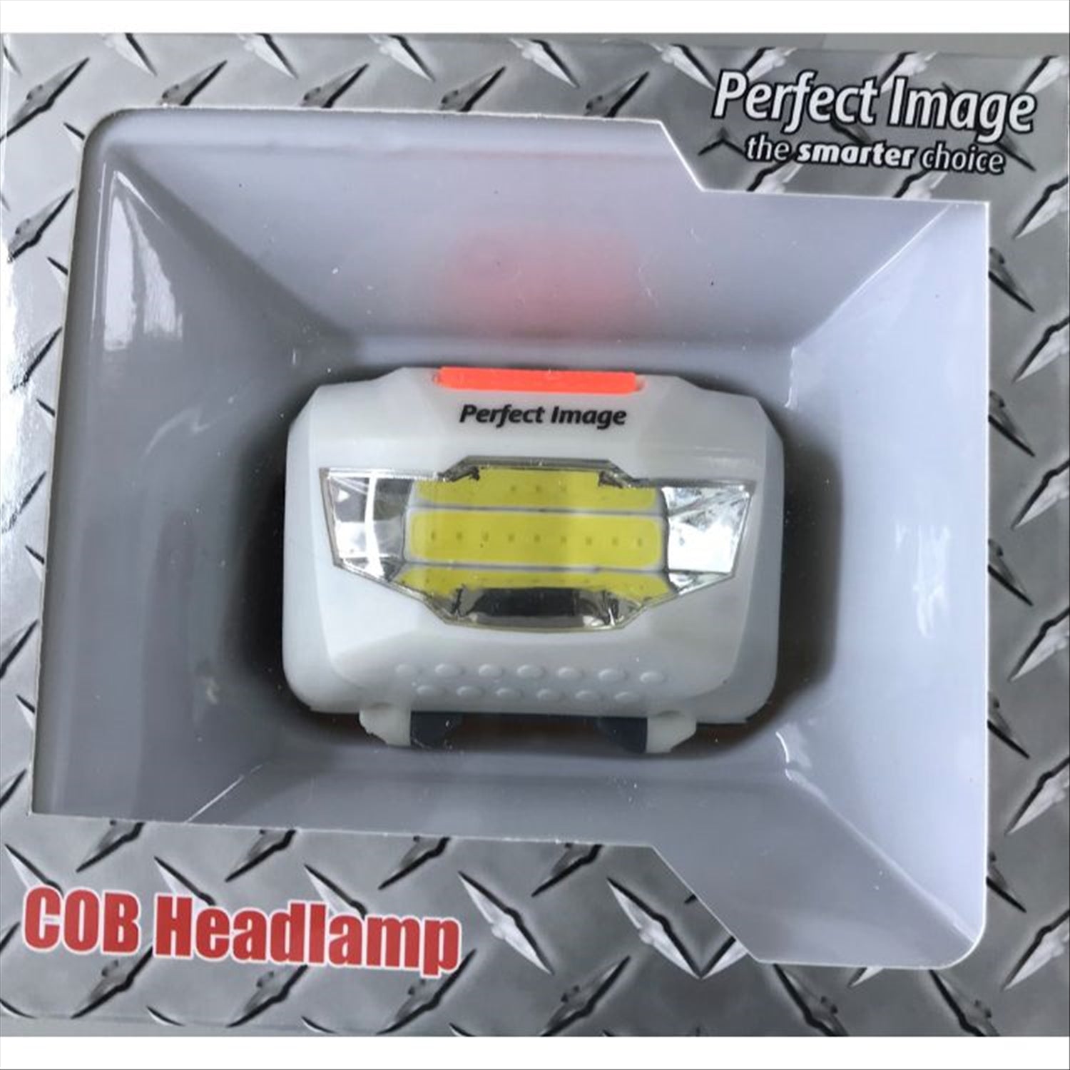 PERFECT IMAGE Perfect Image Headlamp 180 Lumens with Batteries