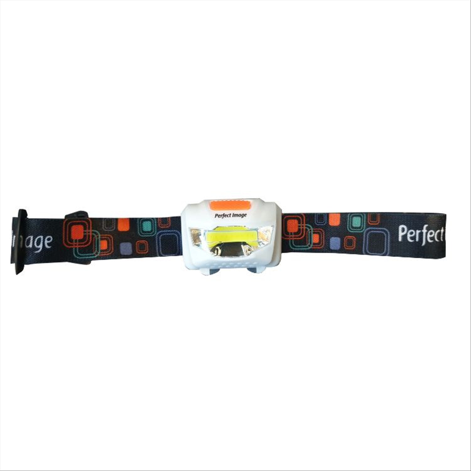 PERFECT IMAGE Perfect Image Headlamp 180 Lumens with Batteries