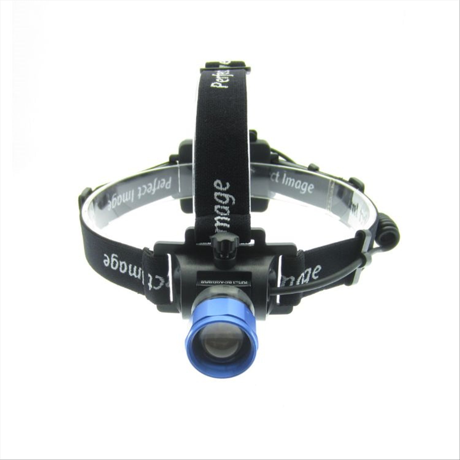 PERFECT IMAGE Perfect Image Headlamp with Zoom Function 580m Lumens with Zoom Function