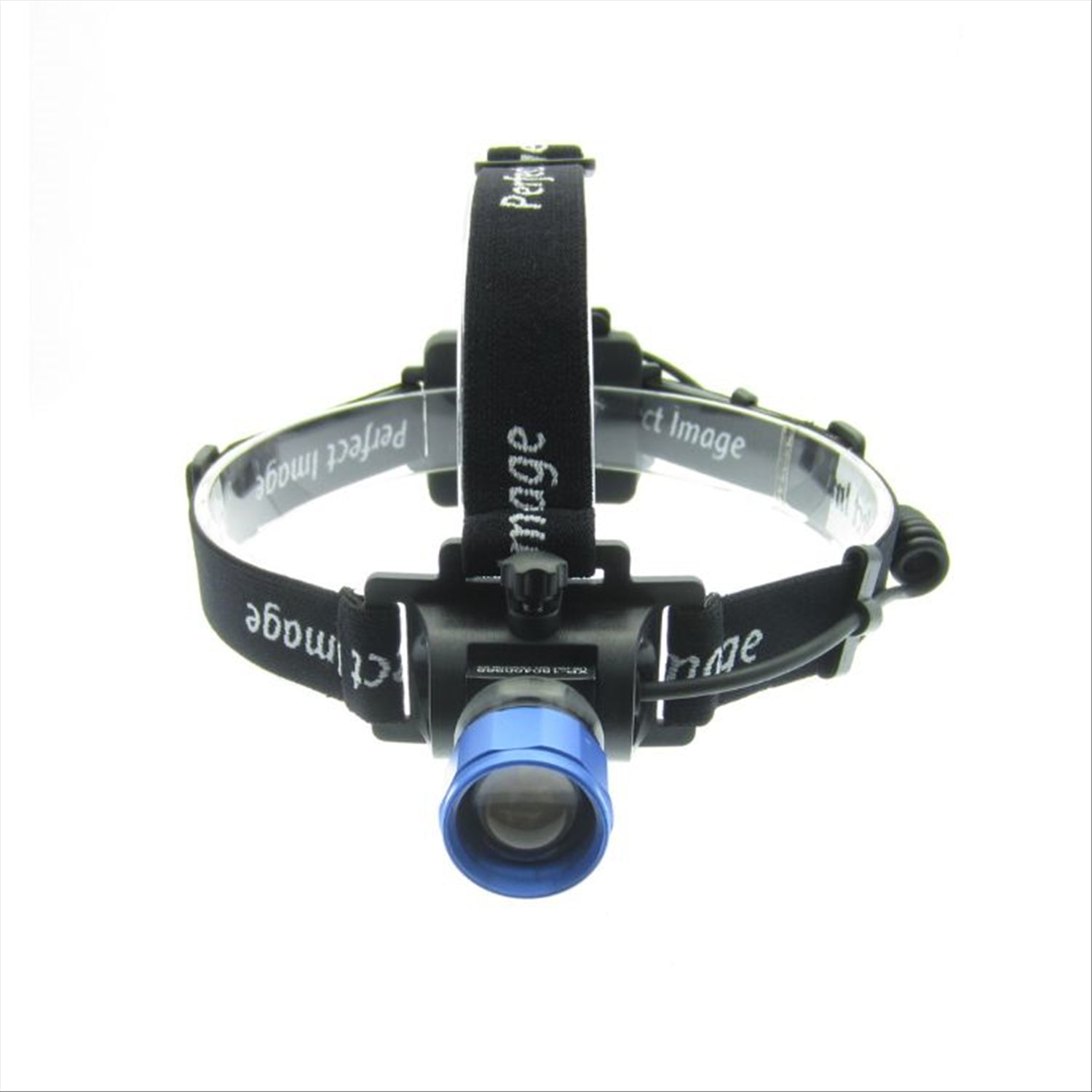 PERFECT IMAGE Perfect Image Headlamp with Zoom Function 580 Lumens with Zoom Function