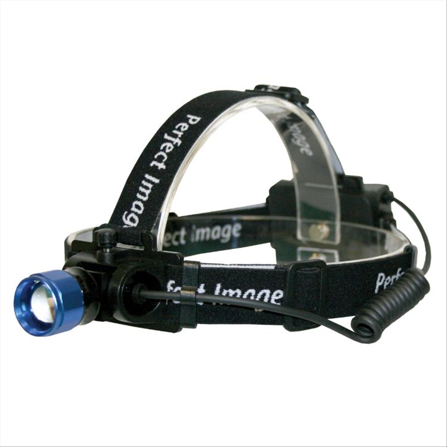 PERFECT IMAGE Perfect Image Headlamp with Zoom Function 580m Lumens with Zoom Function