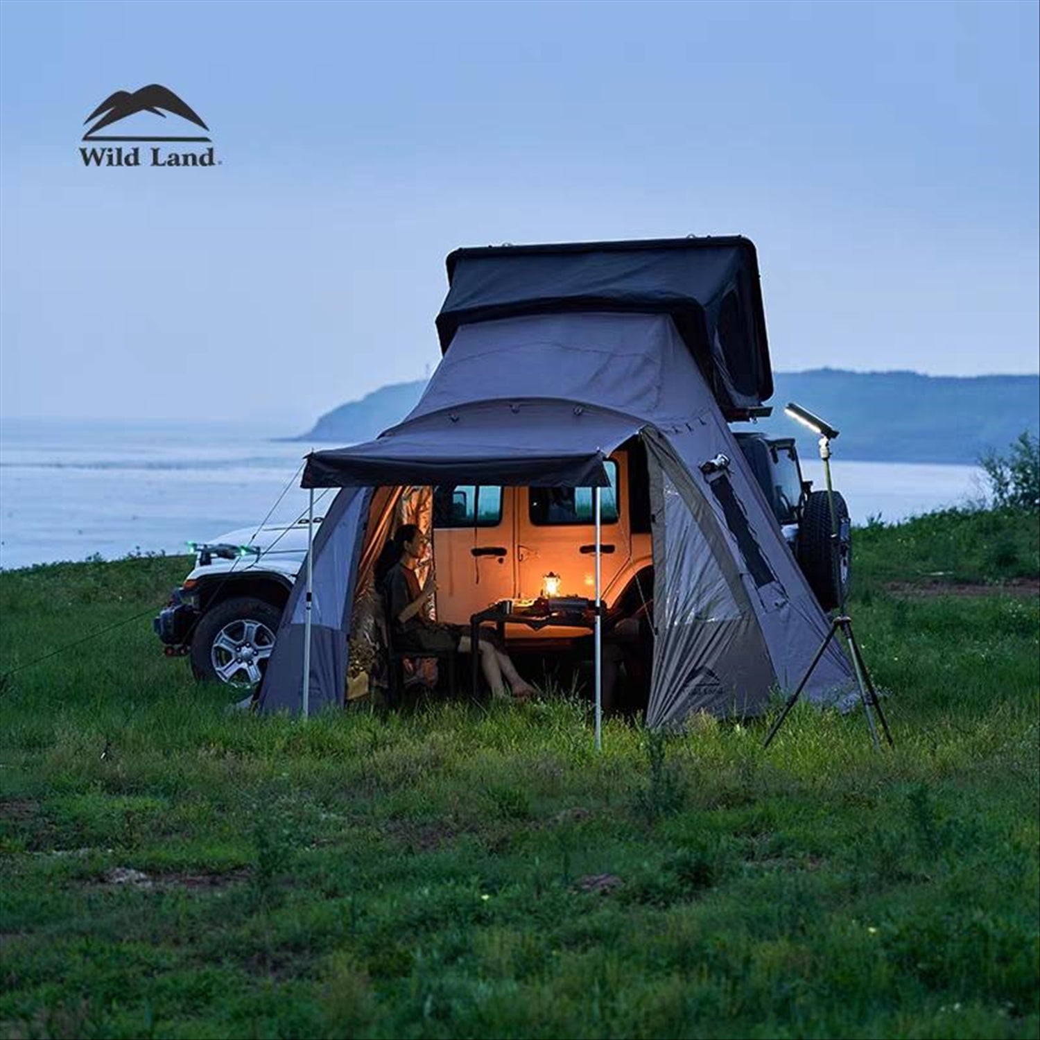 Wild Land Wild Land Roof Top Tent Annex B