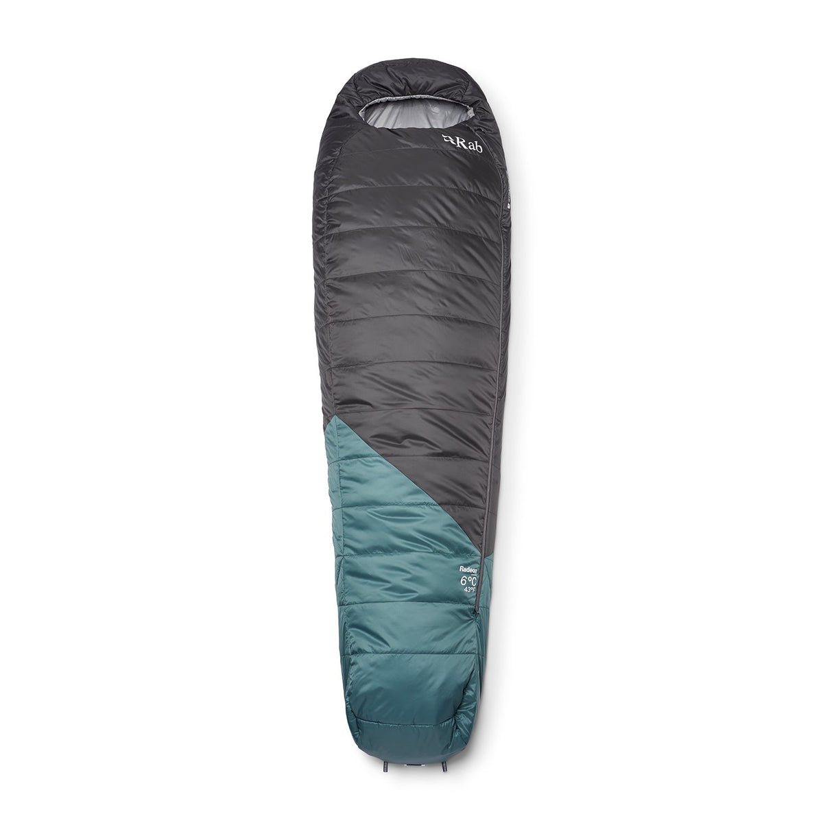 Rab Rab Radeon Synthetic Sleeping Bag 6°C