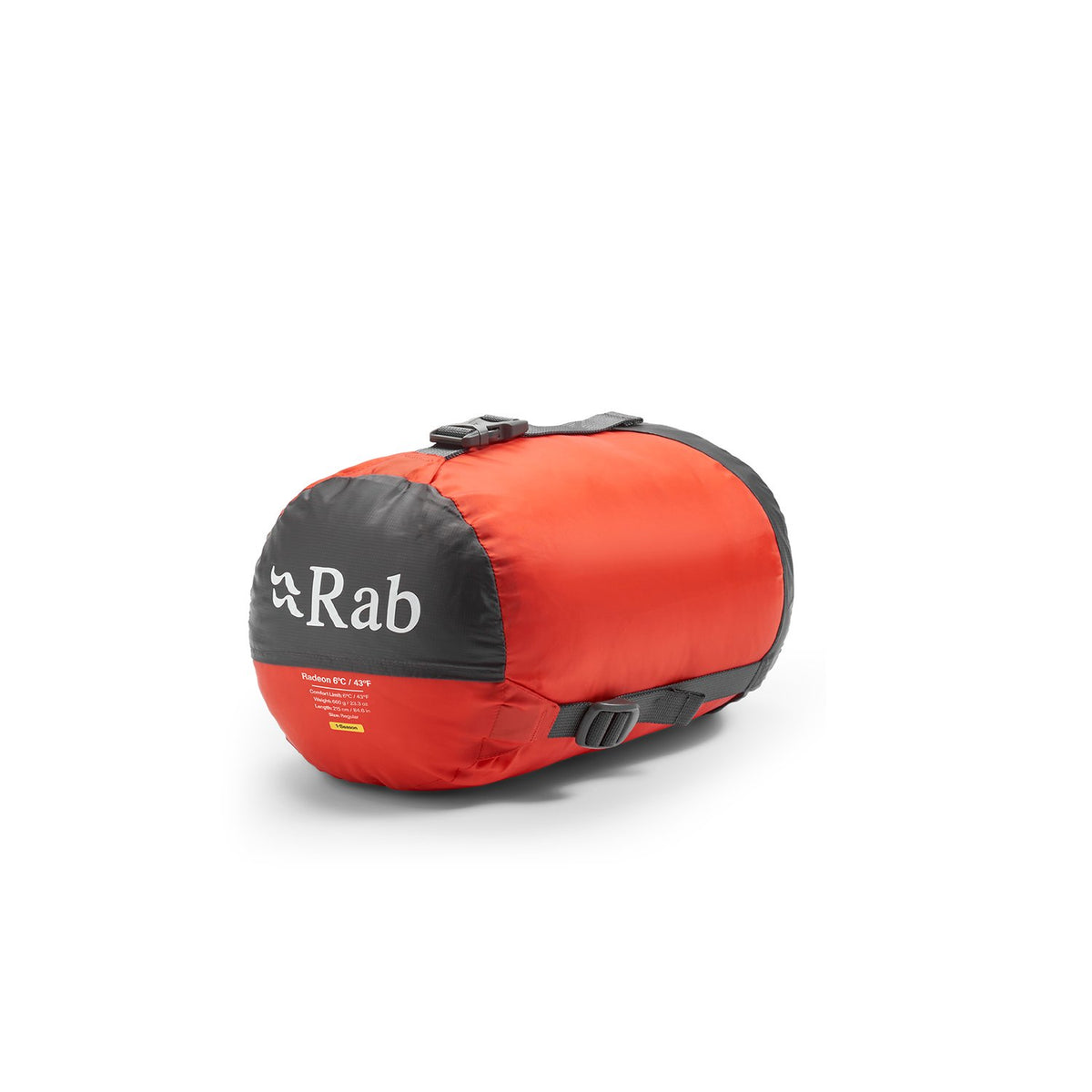 Rab Rab Radeon Synthetic Sleeping Bag 6°C