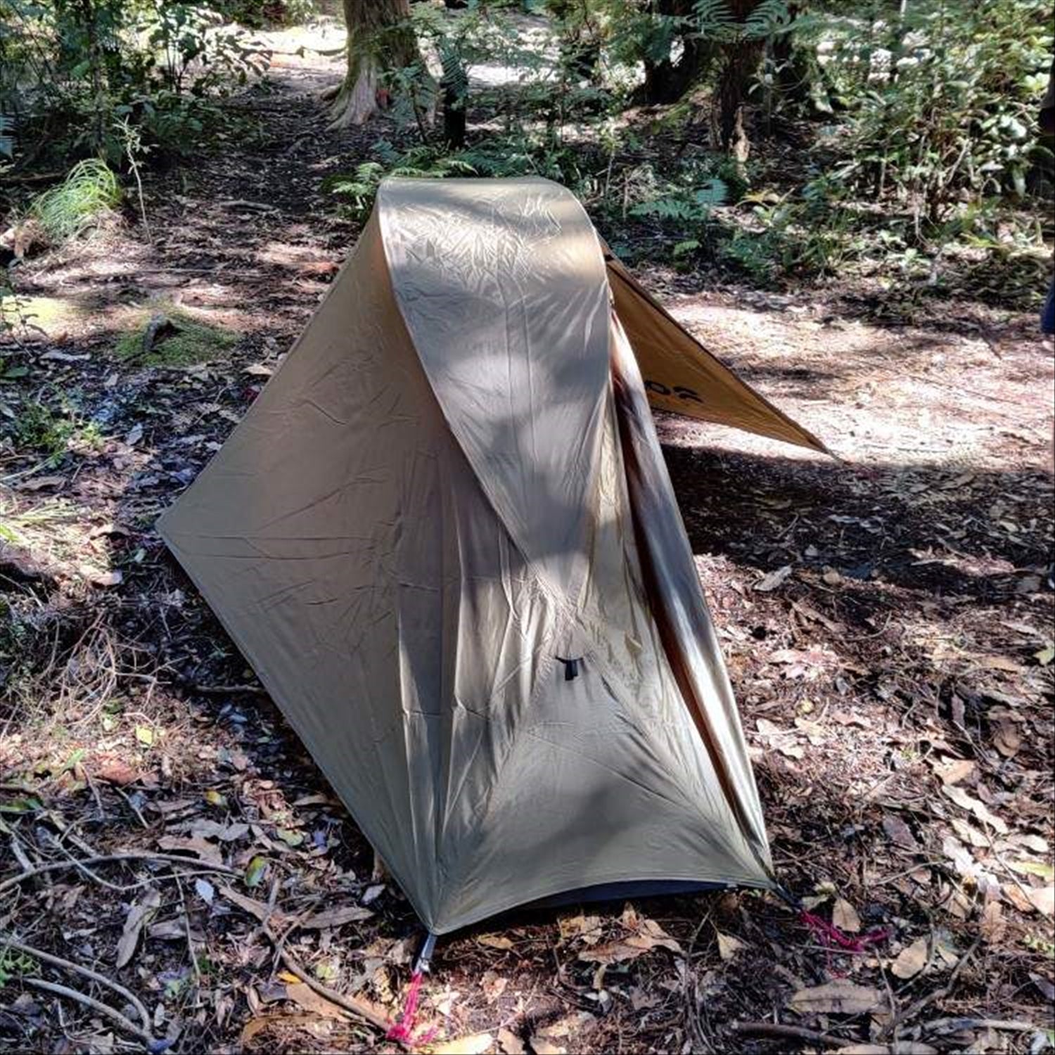 Orson Orson RDR 1 Person Tent - Extra Long, 1.75kg (2022 version)