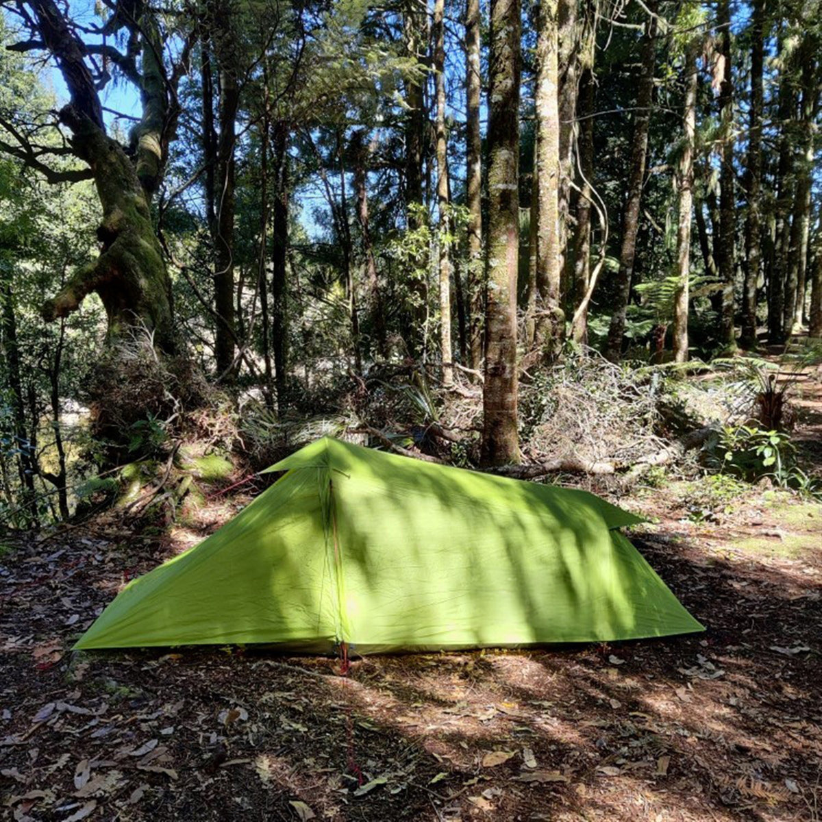 Intents Outdoors Intents Outdoors Ranger 2 - Lightweight 2 Person Backpacking Tent 2.03kg