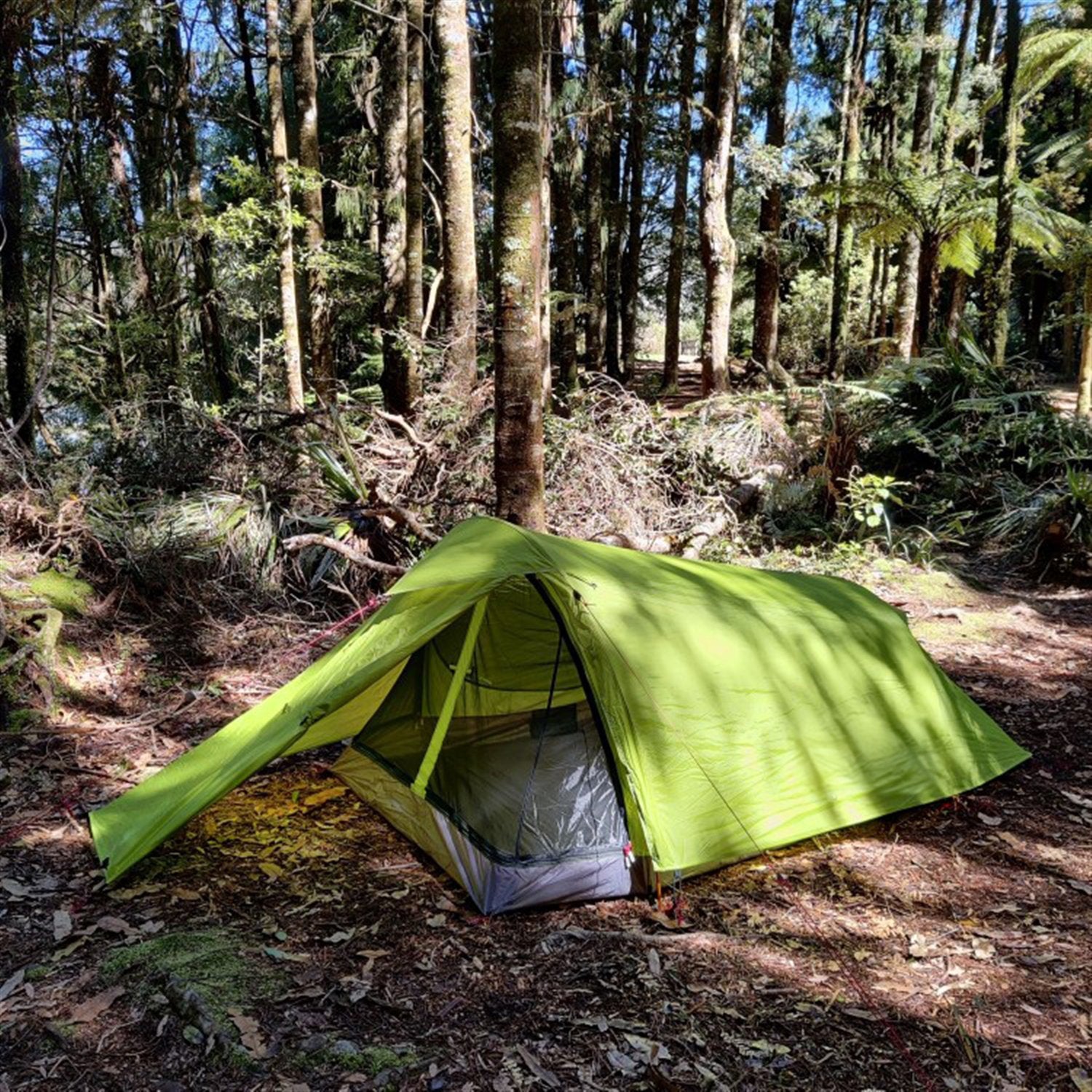 Intents Outdoors Intents Outdoors Ranger 2 - Lightweight 2 Person Backpacking Tent 2.03kg