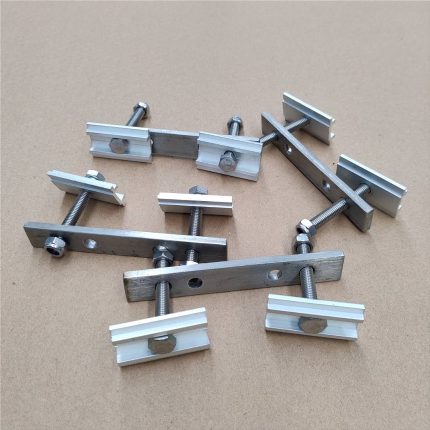 roof top tent hinge set Roof Top Tent Mounting Bracket Set of 4