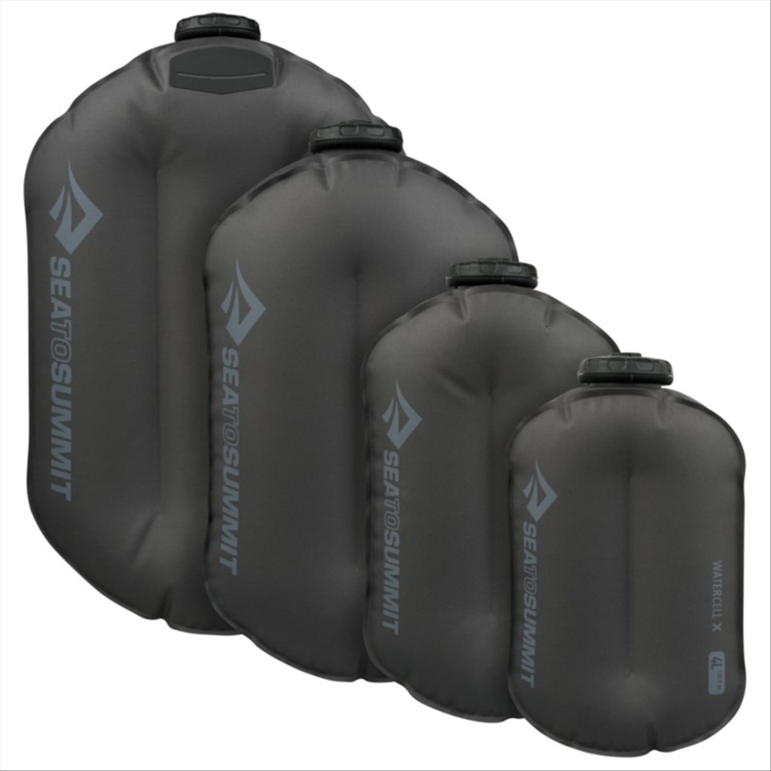 Sea to Summit Sea To Summit Watercell X Water Storage Bag - 4L, 6L, 10L or 20L