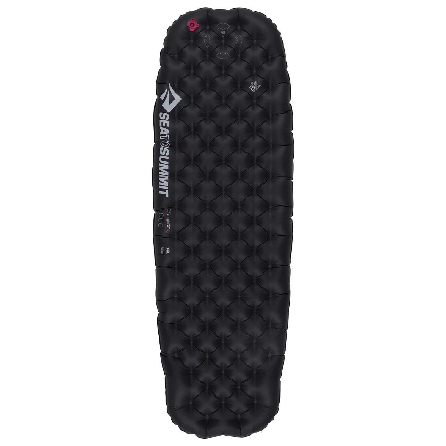 Sea To Summit Women's Ether Light XT Extreme Insulated Sleeping Mat, R-Value 6.2, 10cm thick
