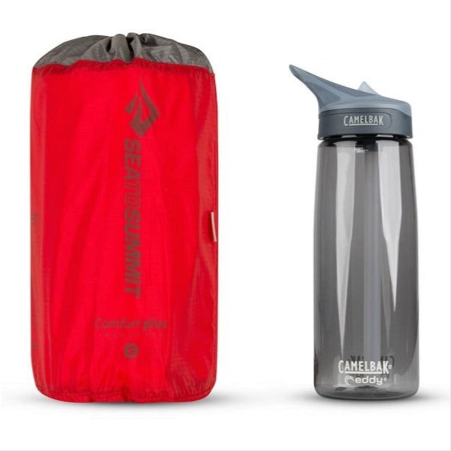 Sea to Summit Sea To Summit Comfort Plus Insulated Mat, R-Value 4