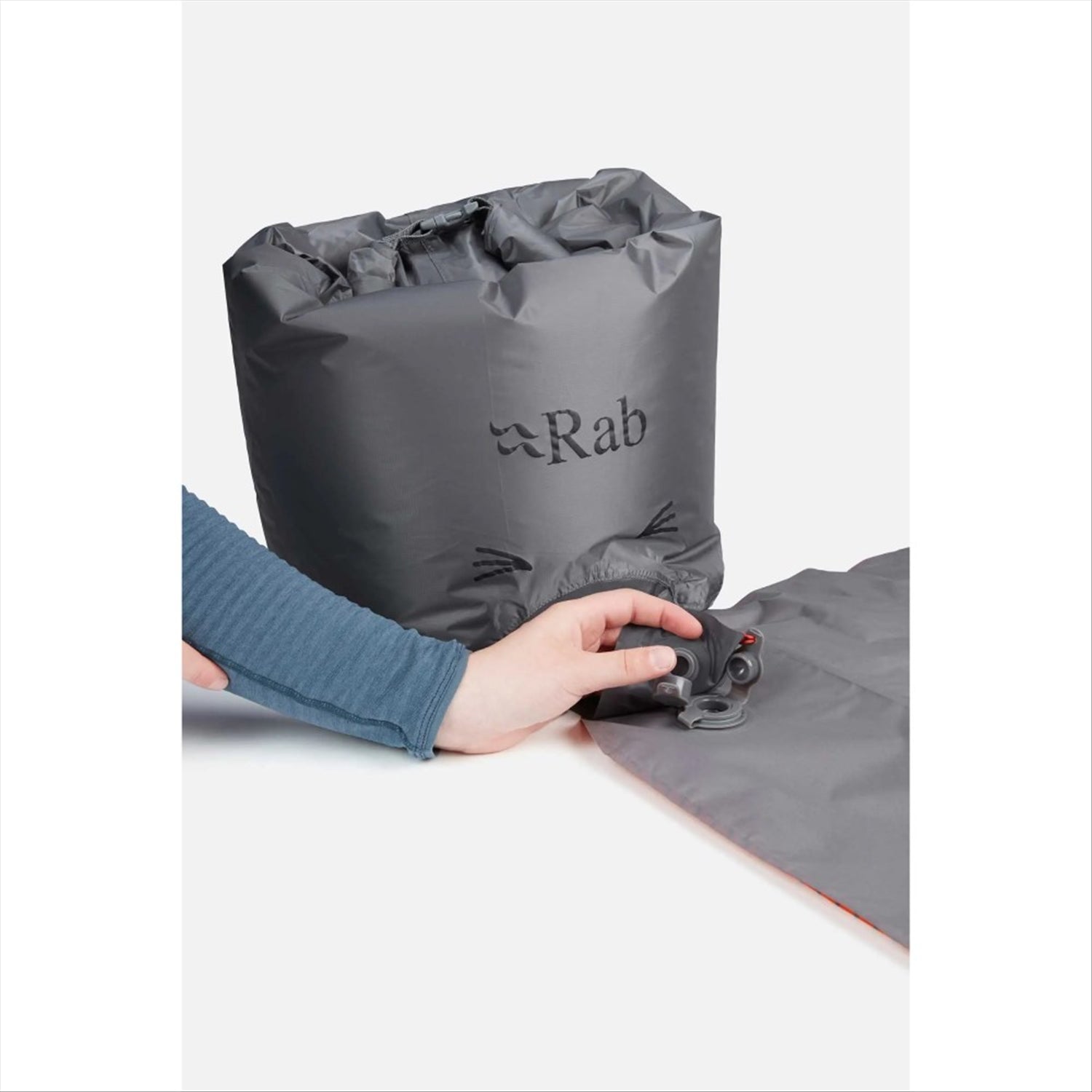 Rab Stratosphere 4 Inflatable Sleeping Mat R-value 3.8