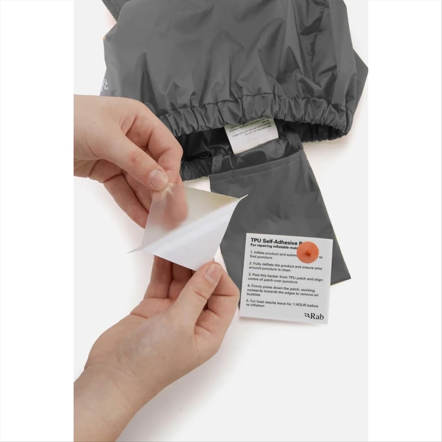 Rab Rab Stratosphere 4 Inflatable Sleeping Mat R-value 3.8