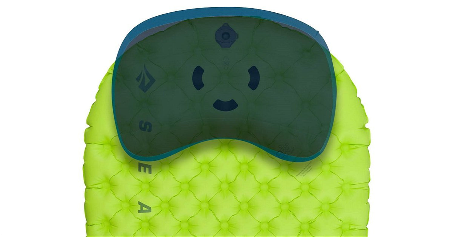 Sea to Summit Sea To Summit Comfort Light Insulated Air Mat R-value 3.7