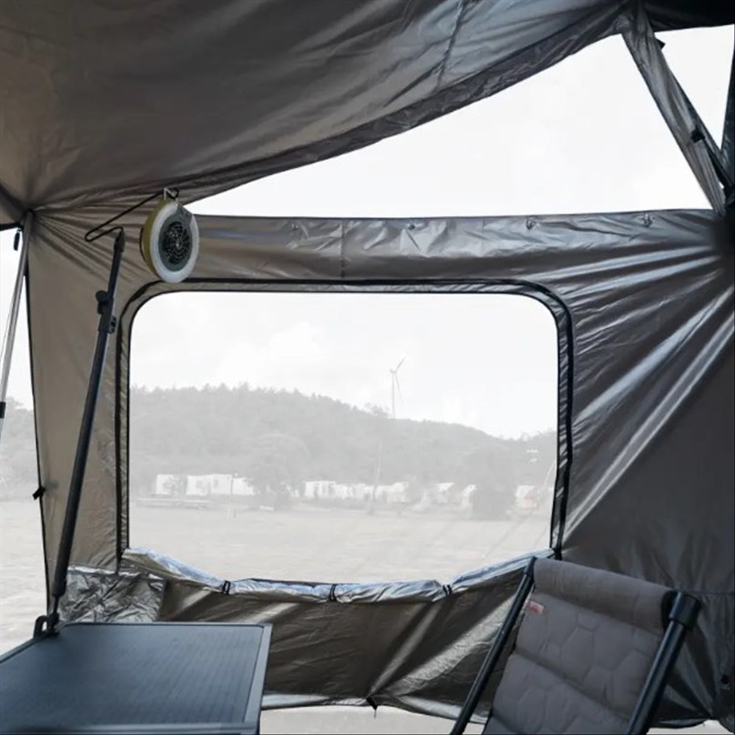Wild Land Wild Land Annex for Summit Explorer Hard Shell Roof Tent