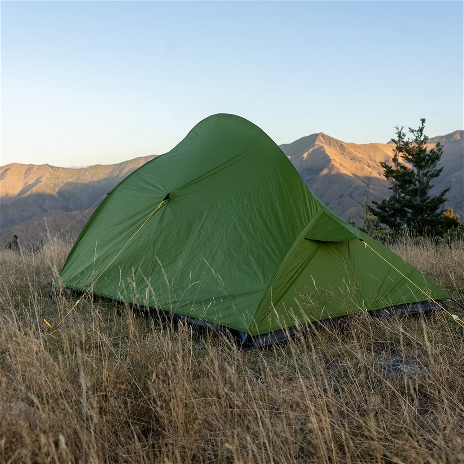Orson Orson Tracker Pro 2 | Ripstop Silnylon 2 Person Camping Tent | 1.7kg